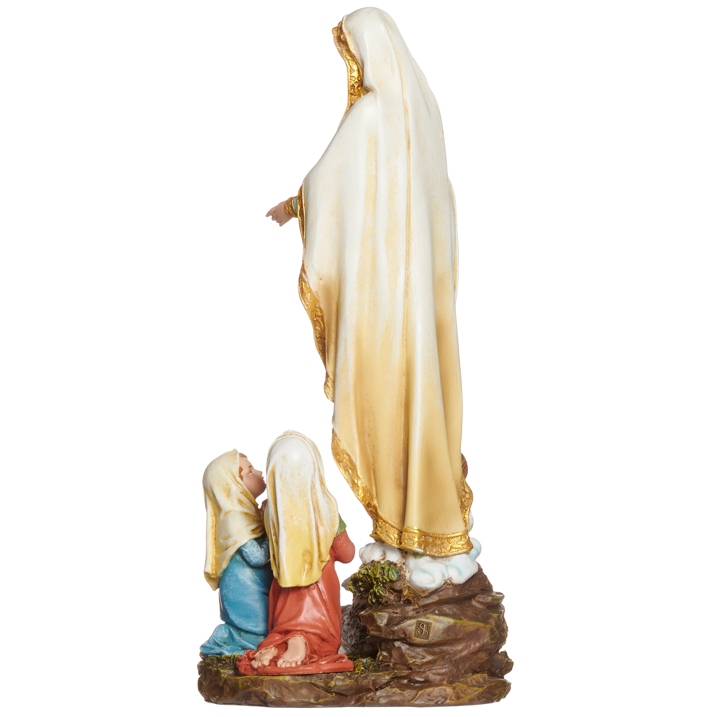 Joseph's Studio Our Lady of Fatima Figure - Renaissance Collection - Image 3