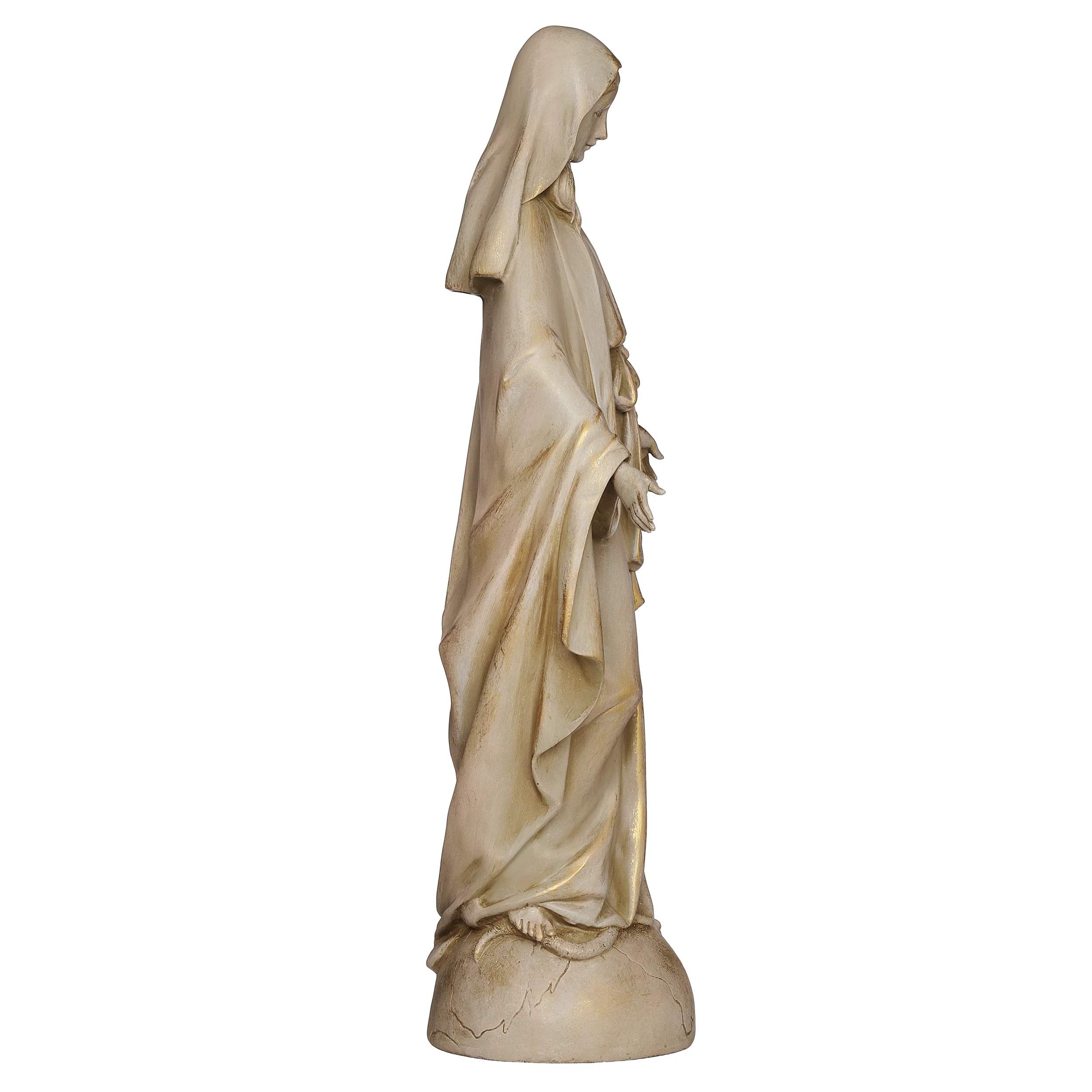Joseph's Studio Our Lady of Grace Figure - Renaissance Collection - Image 2