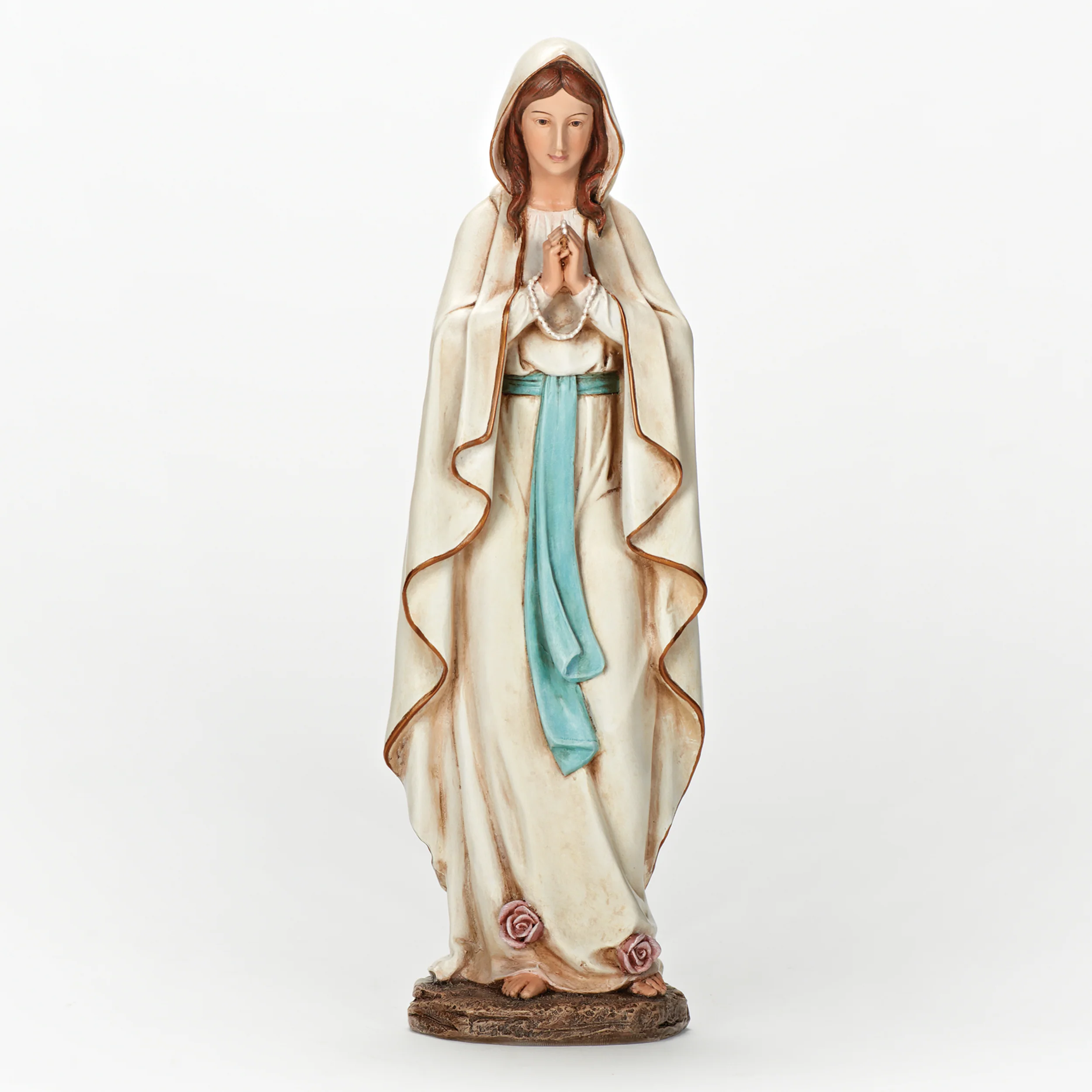 Joseph's Studio Our Lady of Lourdes Figure - Renaissance Collection - Image 6