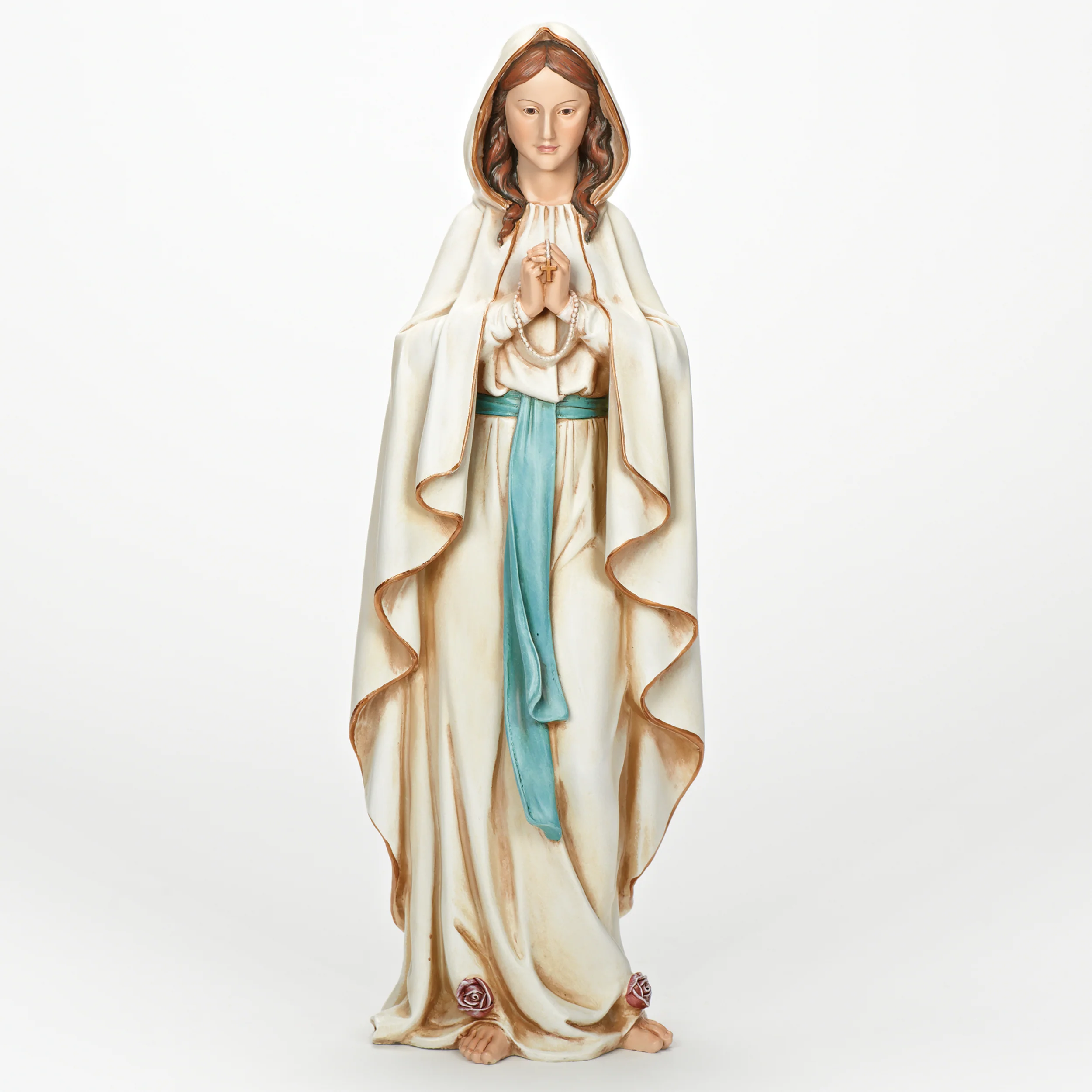 Joseph's Studio Our Lady of Lourdes Figure - Renaissance Collection - Image 8