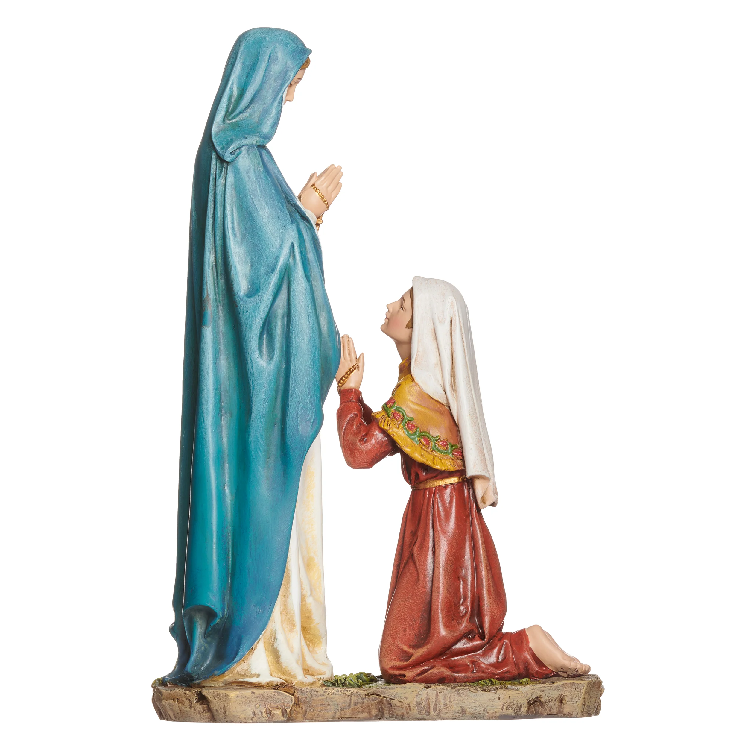 Joseph's Studio Our Lady of Lourdes Figure - Renaissance Collection - Image 2