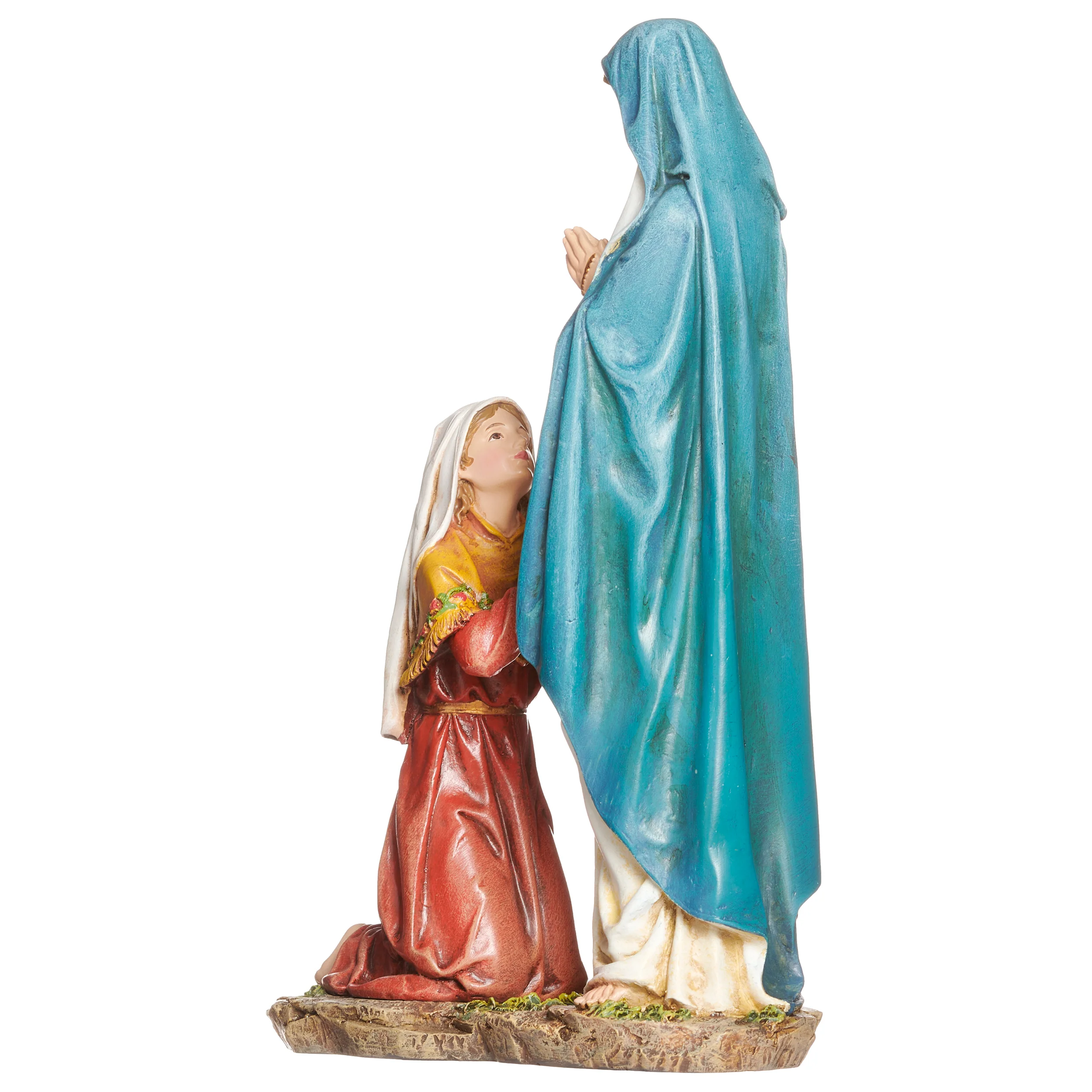 Joseph's Studio Our Lady of Lourdes Figure - Renaissance Collection - Image 3