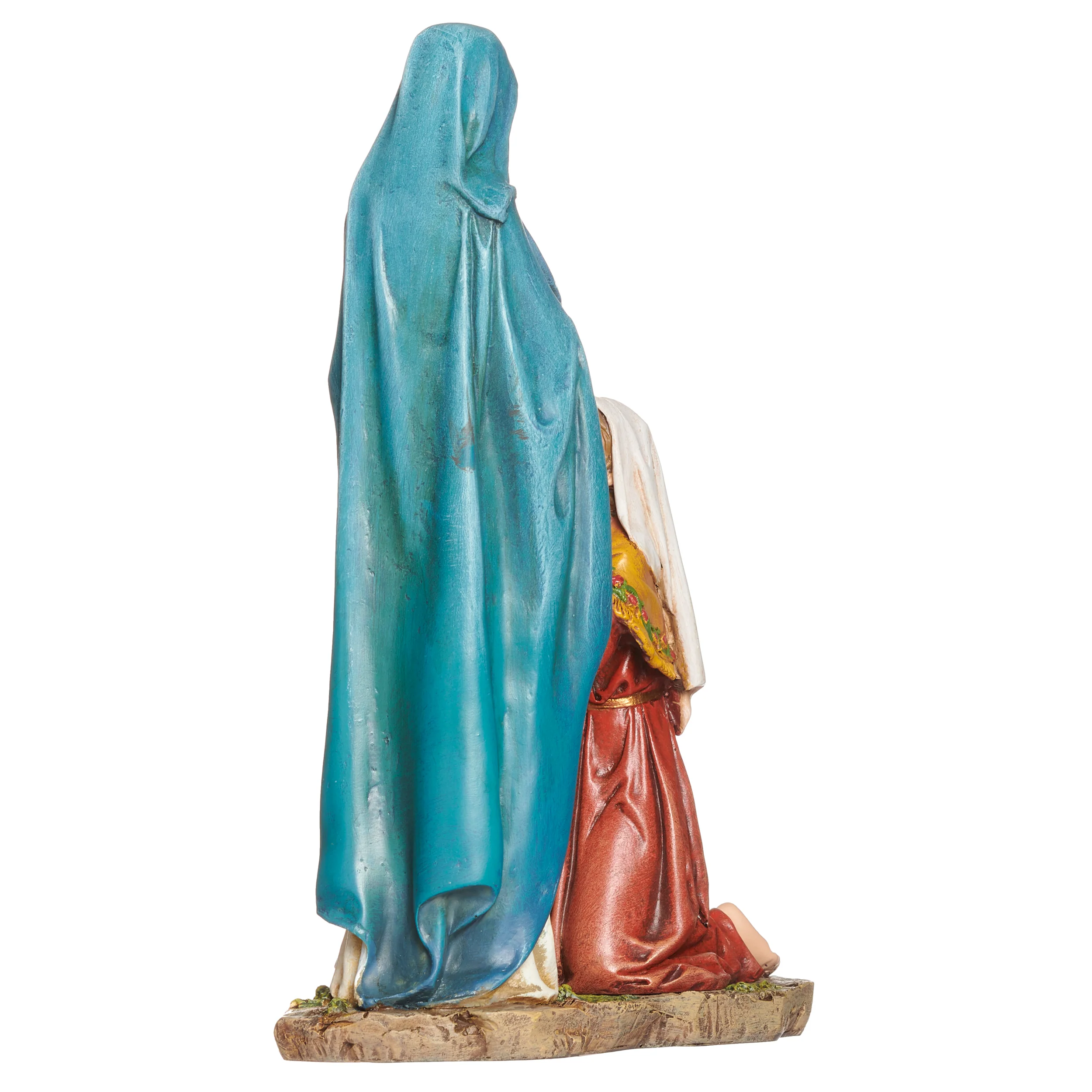 Joseph's Studio Our Lady of Lourdes Figure - Renaissance Collection - Image 4