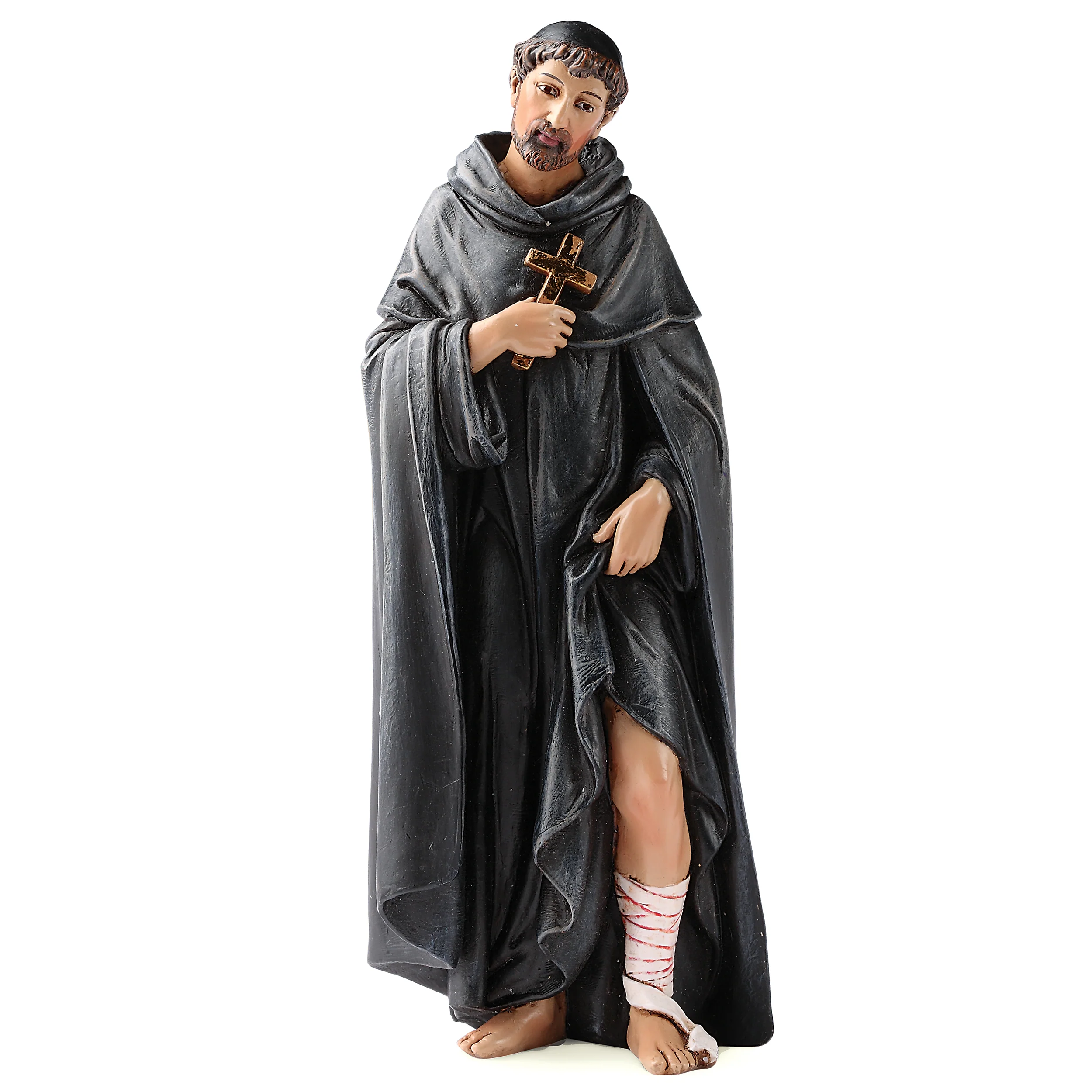 Joseph's Studio St. Peregrine Figure - Renaissance Collection - Image 4