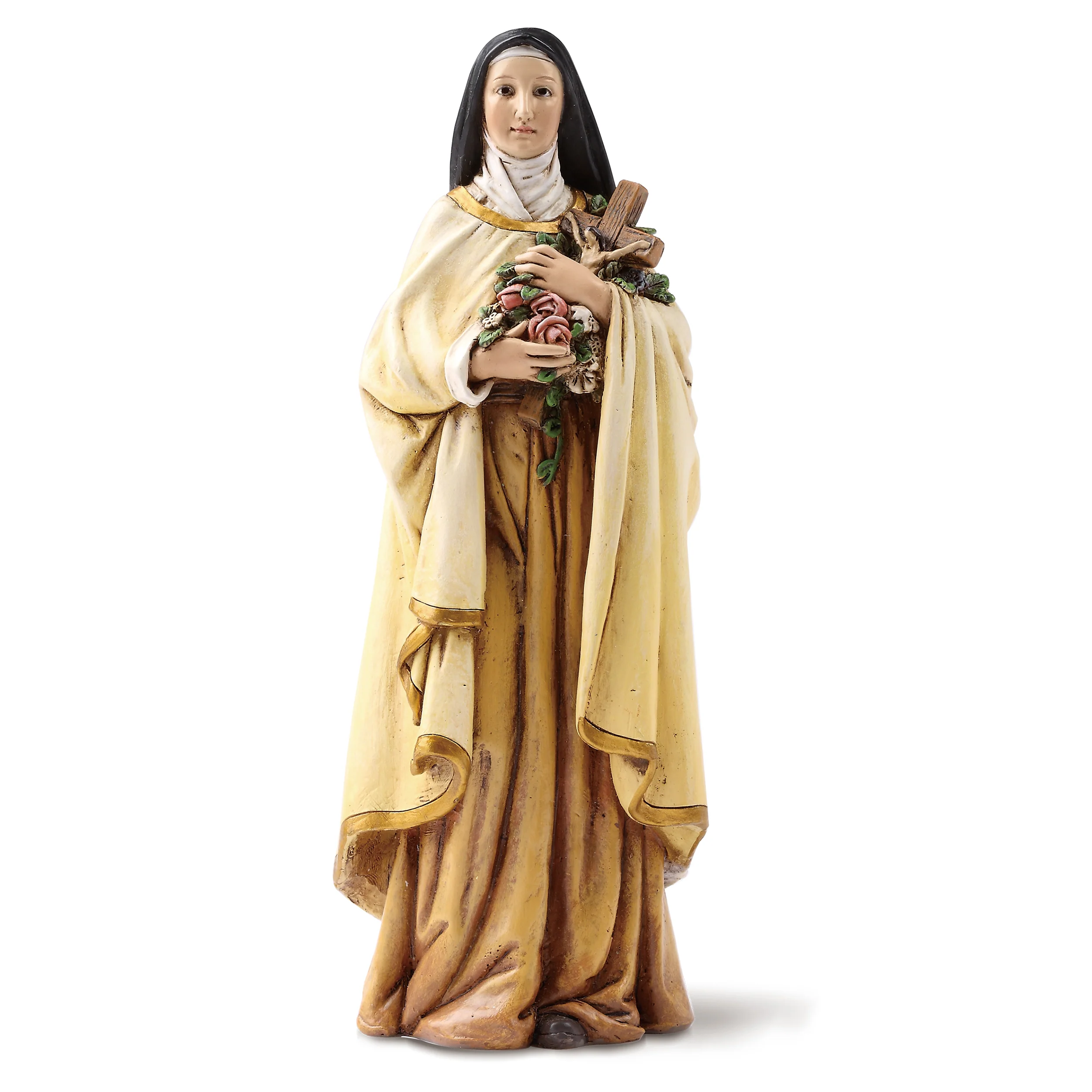 Joseph's Studio St. Therese Figure - Renaissance Collection - Image 4