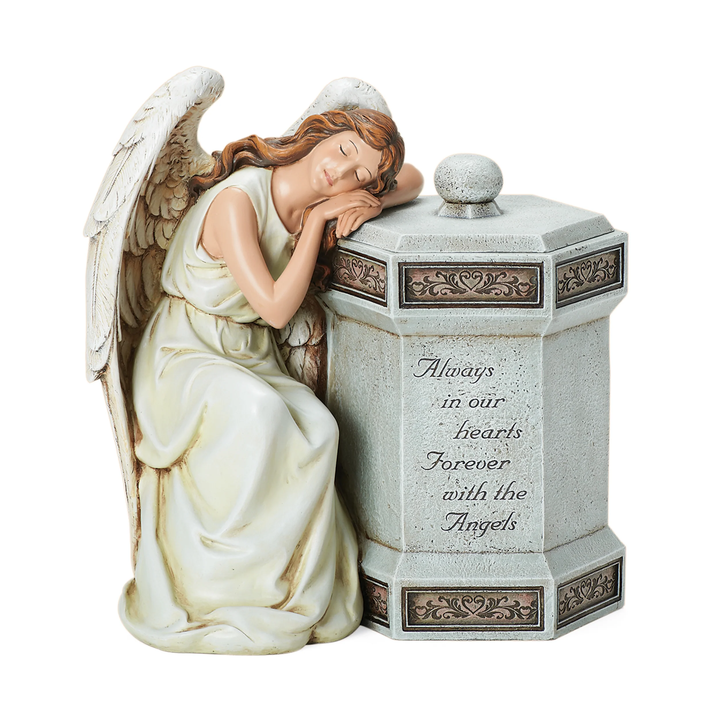 Joseph's Studio Angel Memorial Garden Box