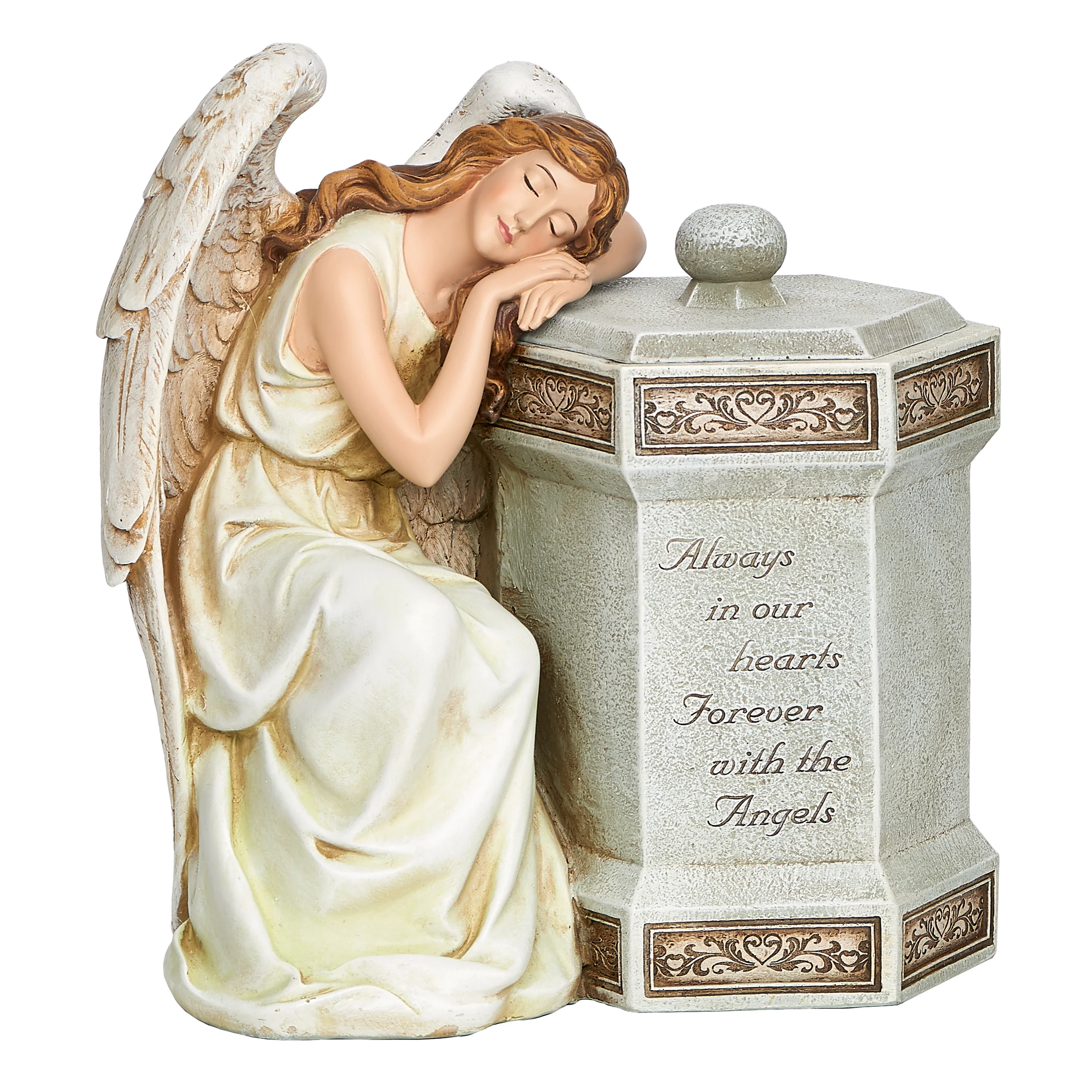 Joseph's Studio Angel Memorial Garden Box - Image 2