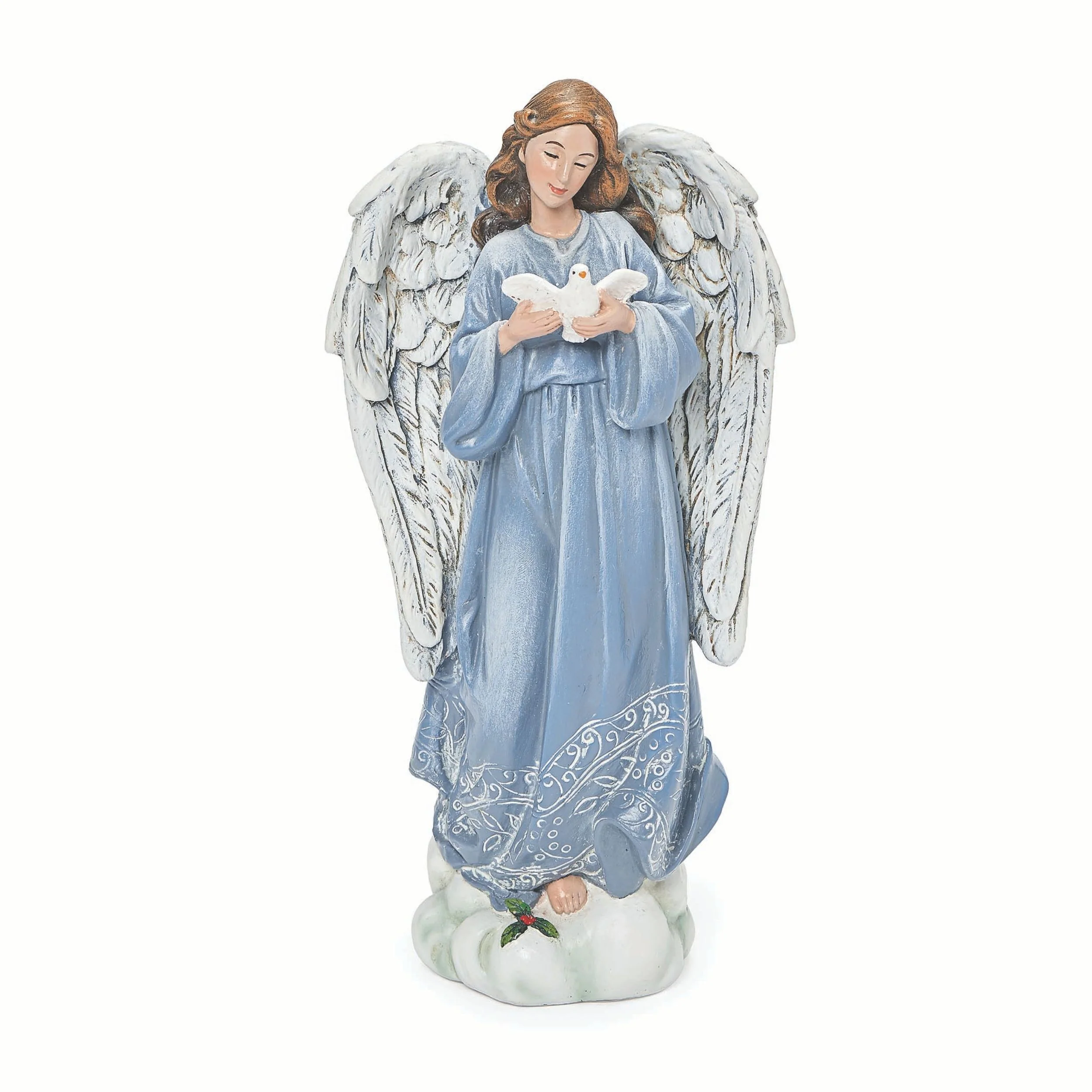 Joseph's Studio Angel with Dove Figure