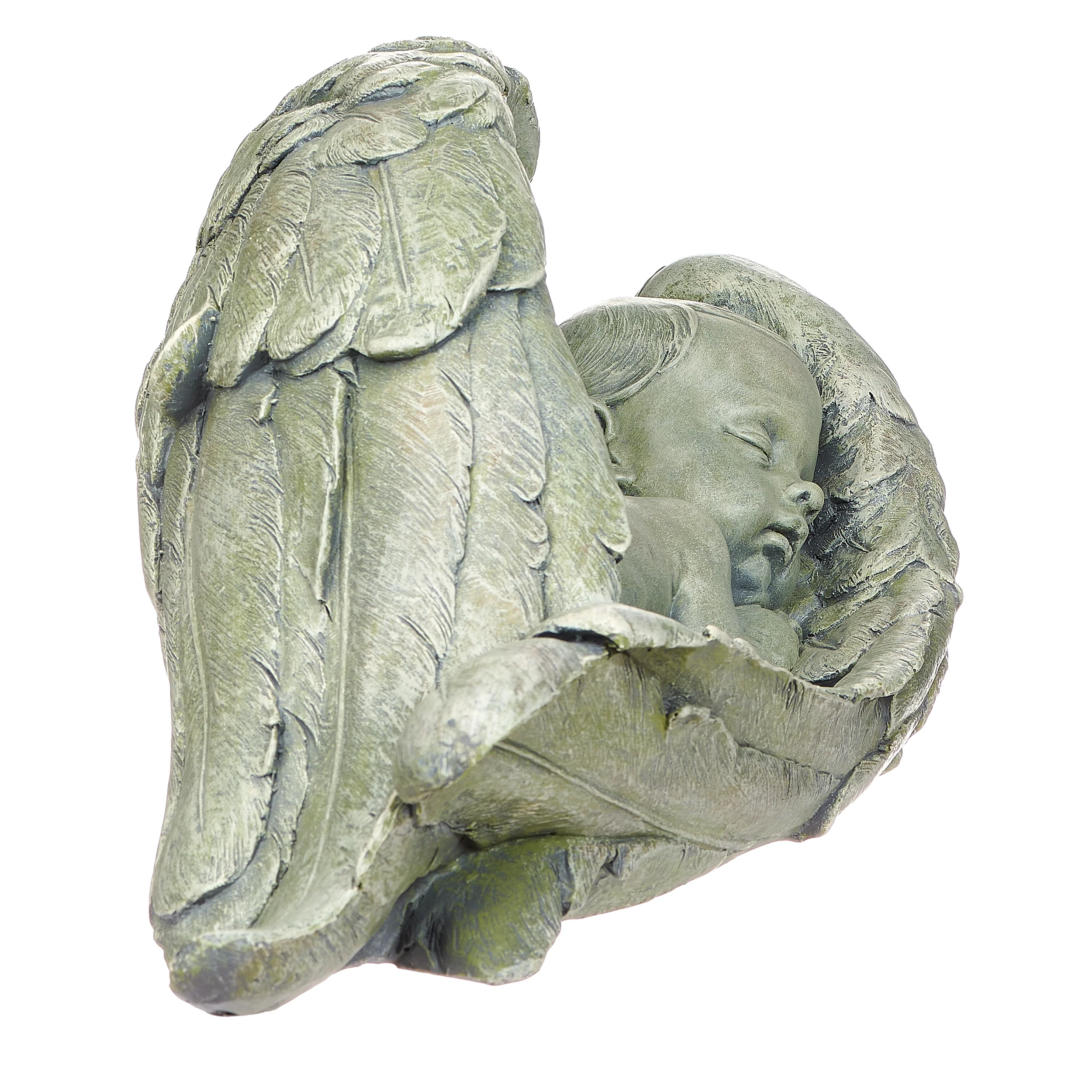 Joseph's Studio Baby in Wings Statue - Image 3