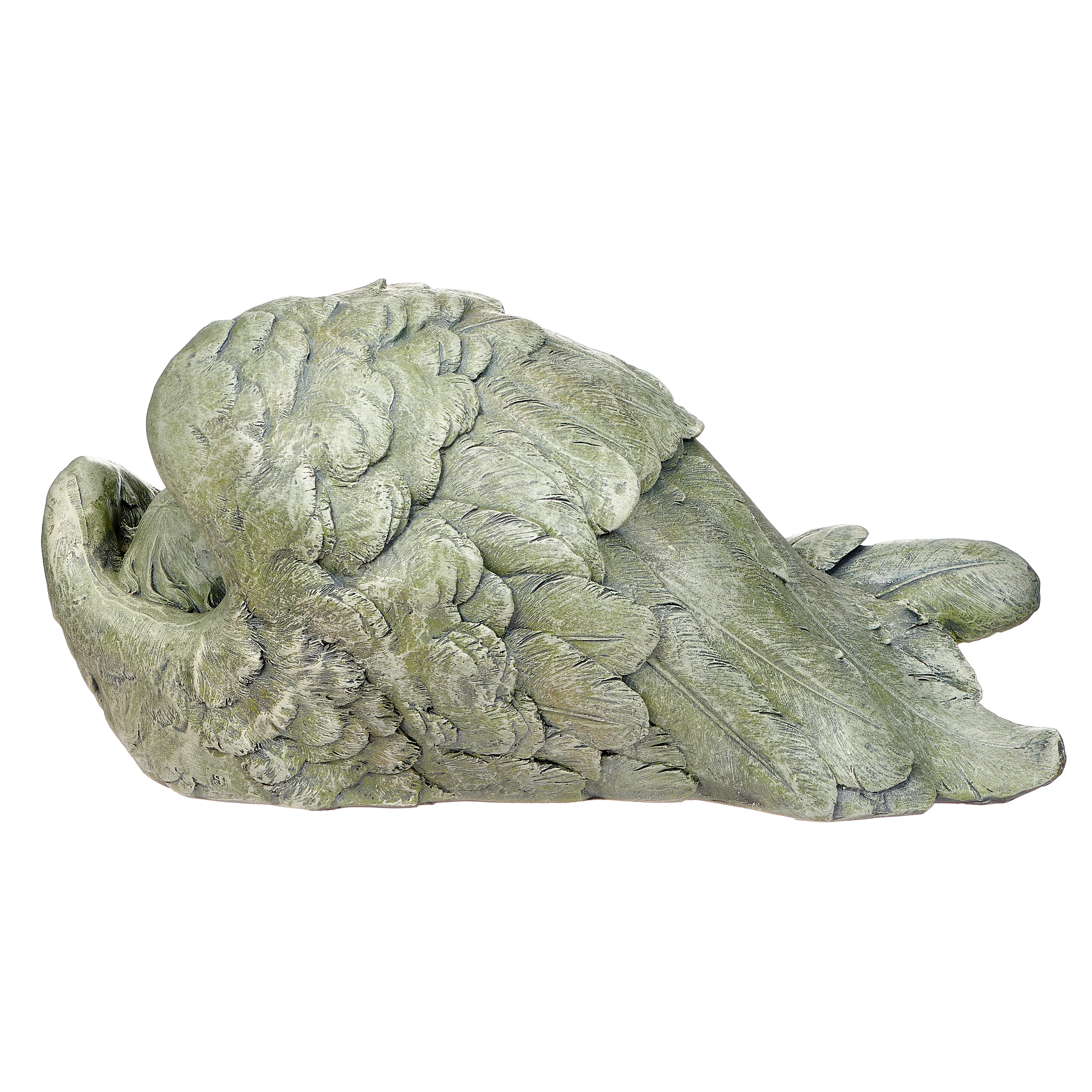 Joseph's Studio Baby in Wings Statue - Image 5