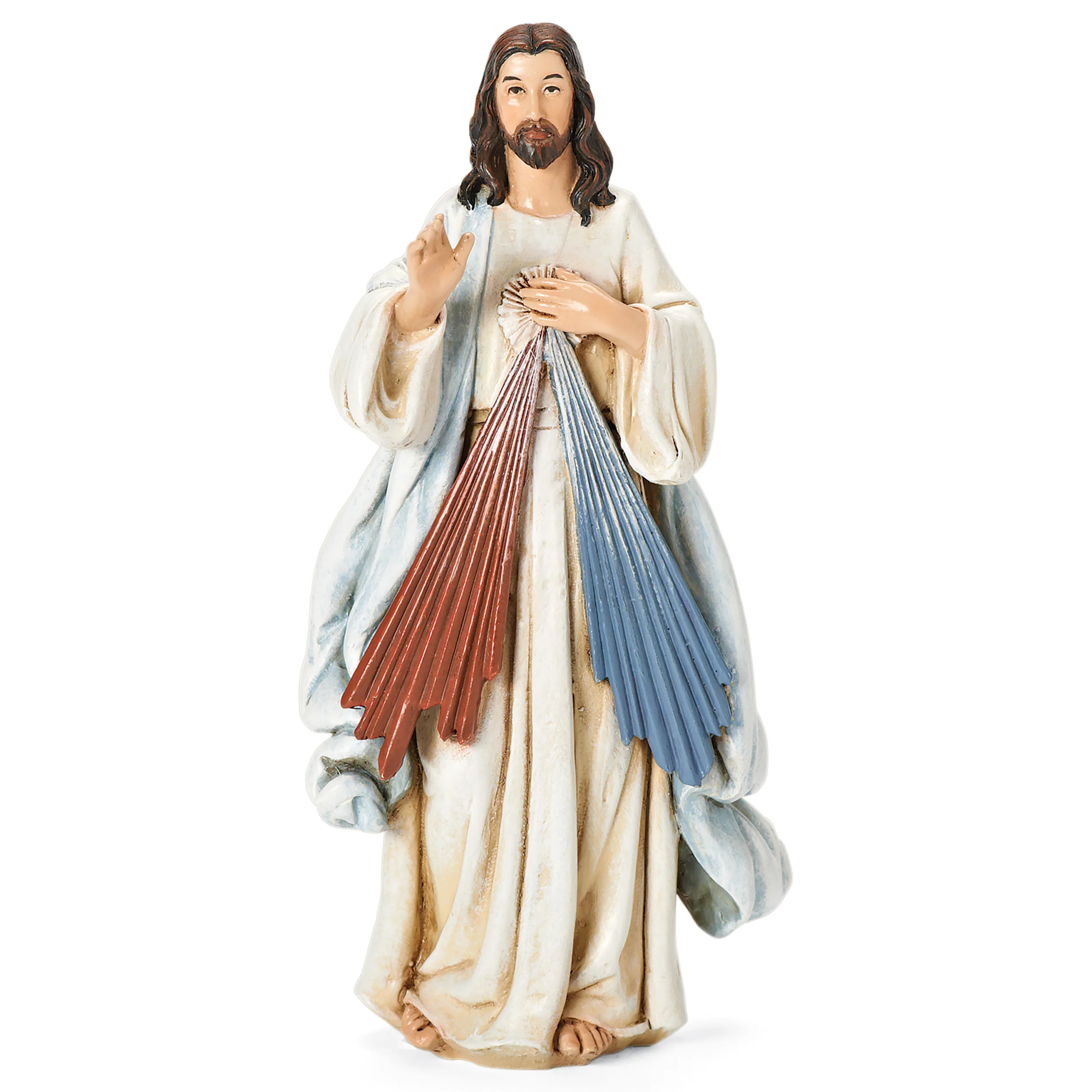 Joseph's Studio Divine Mercy Figure - Renaissance Collection - Image 4
