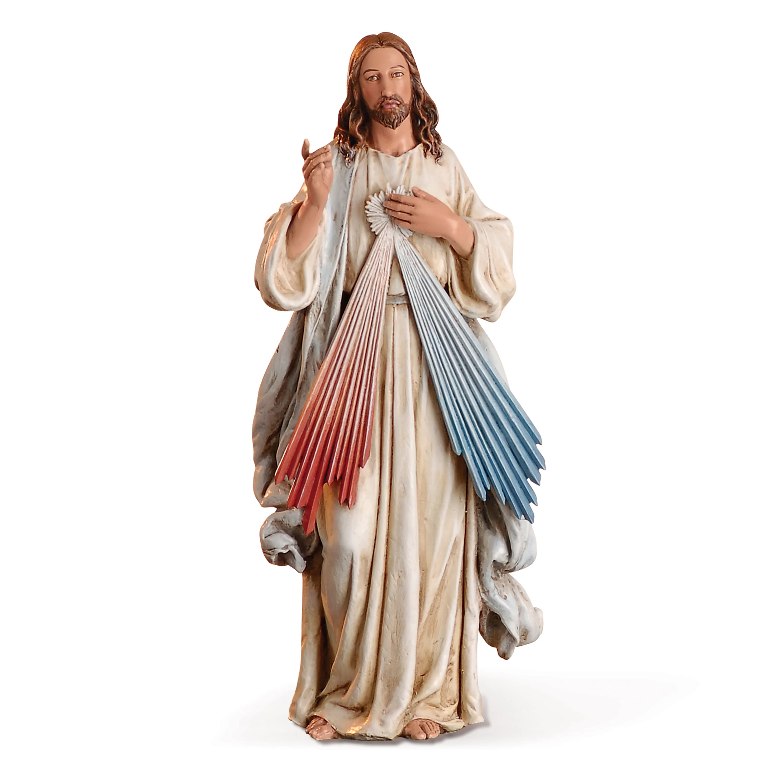 Joseph's Studio Divine Mercy Figure - Renaissance Collection - Image 5