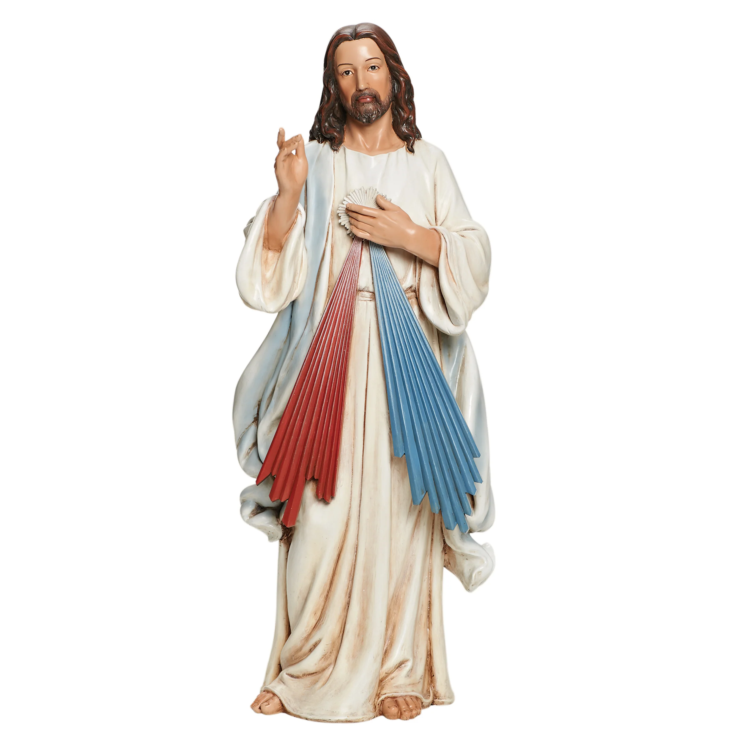 Joseph's Studio Divine Mercy Figure - Renaissance Collection - Image 8