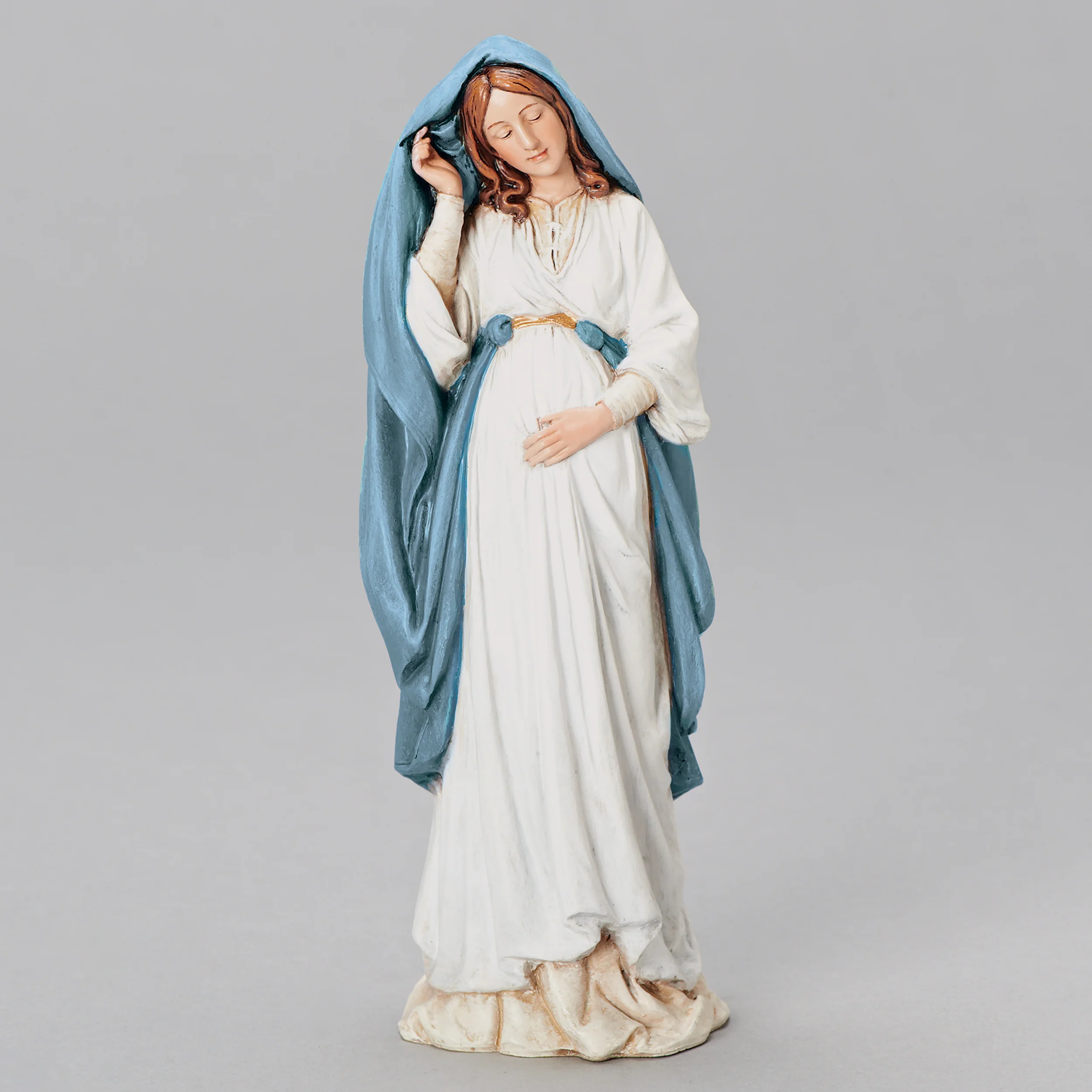 Joseph's Studio Expectant Madonna Figure – Renaissance Collection - Image 4