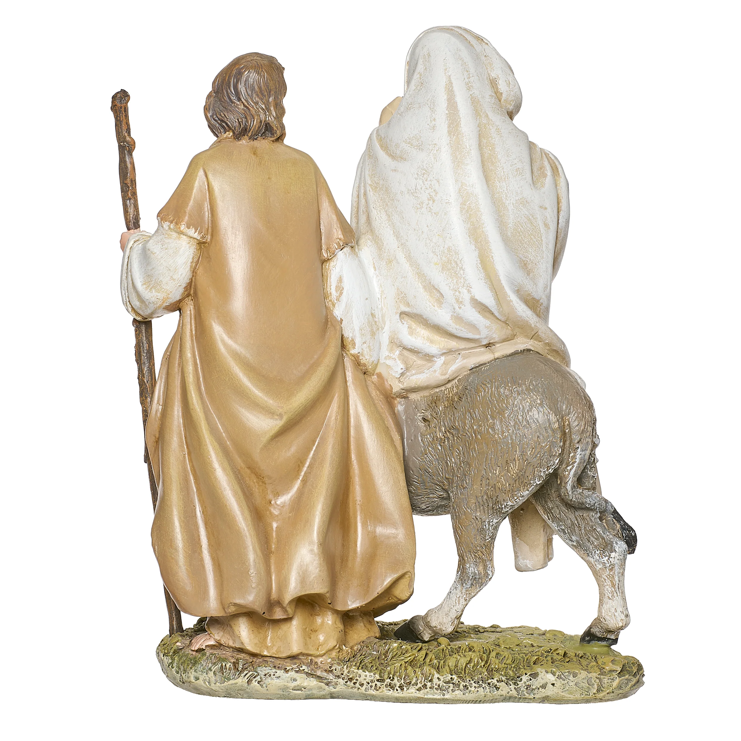 Joseph's Studio Flight Into Egypt Figure - Renaissance Collection - Image 2