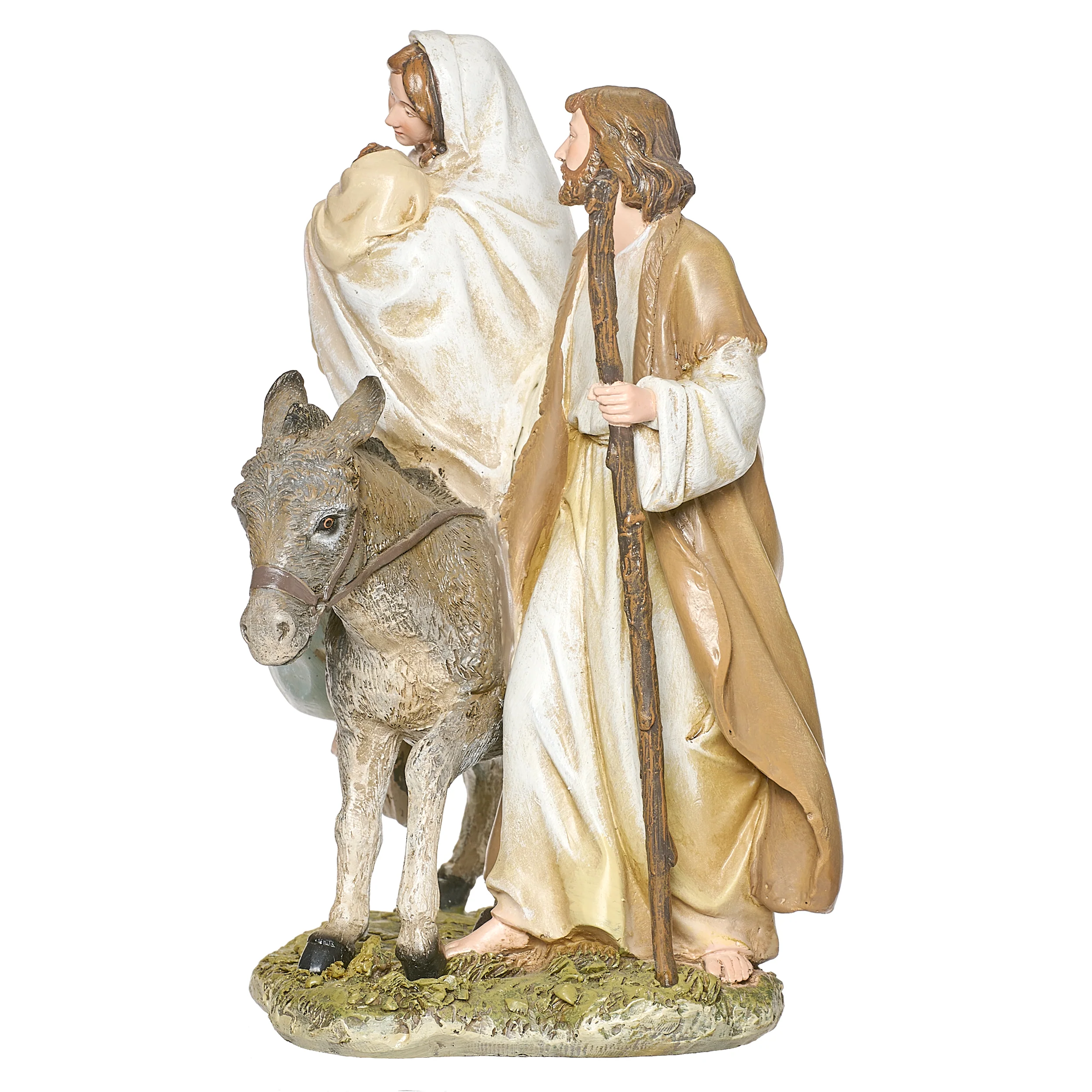 Joseph's Studio Flight Into Egypt Figure - Renaissance Collection - Image 4
