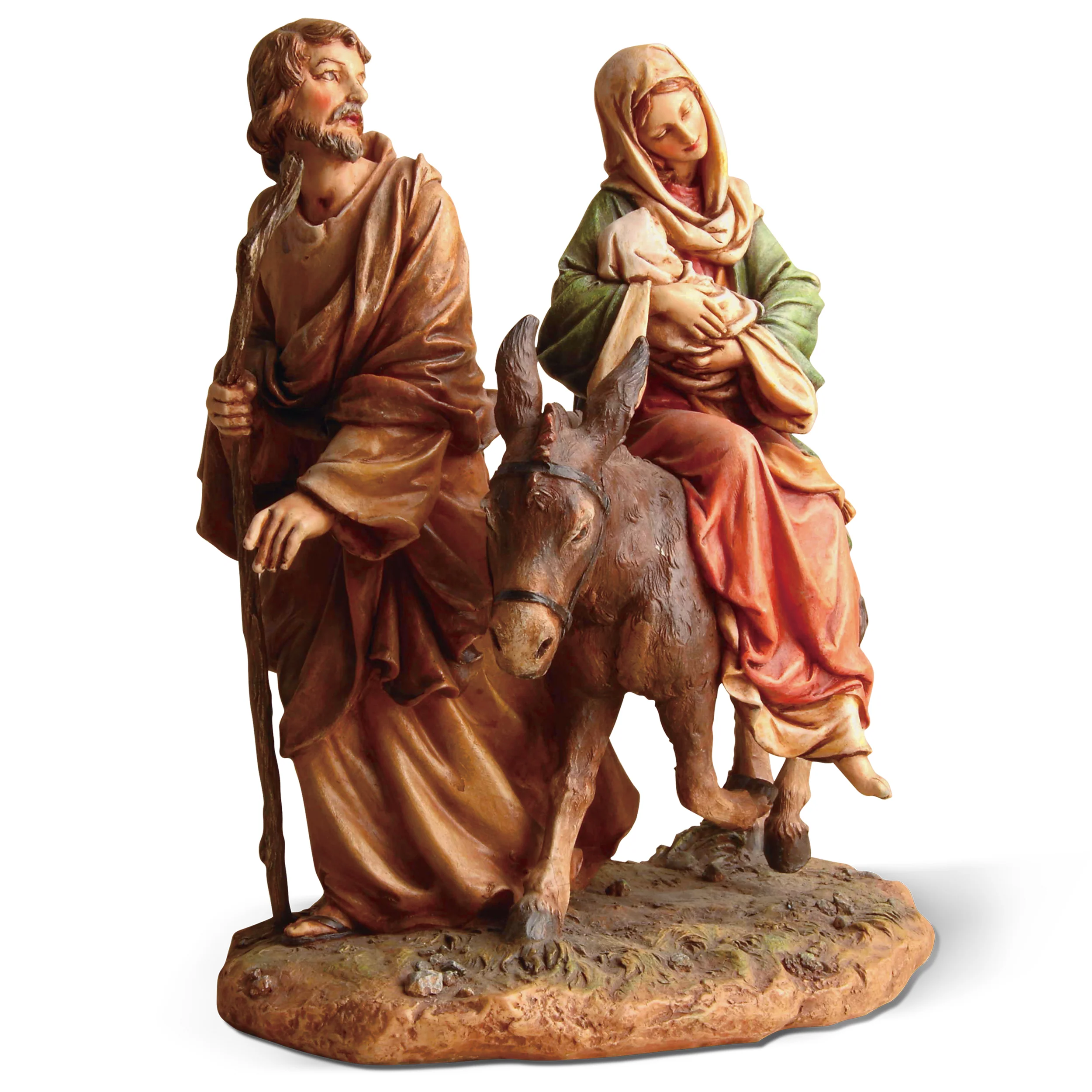 Joseph's Studio Flight into Egypt – Renaissance Collection