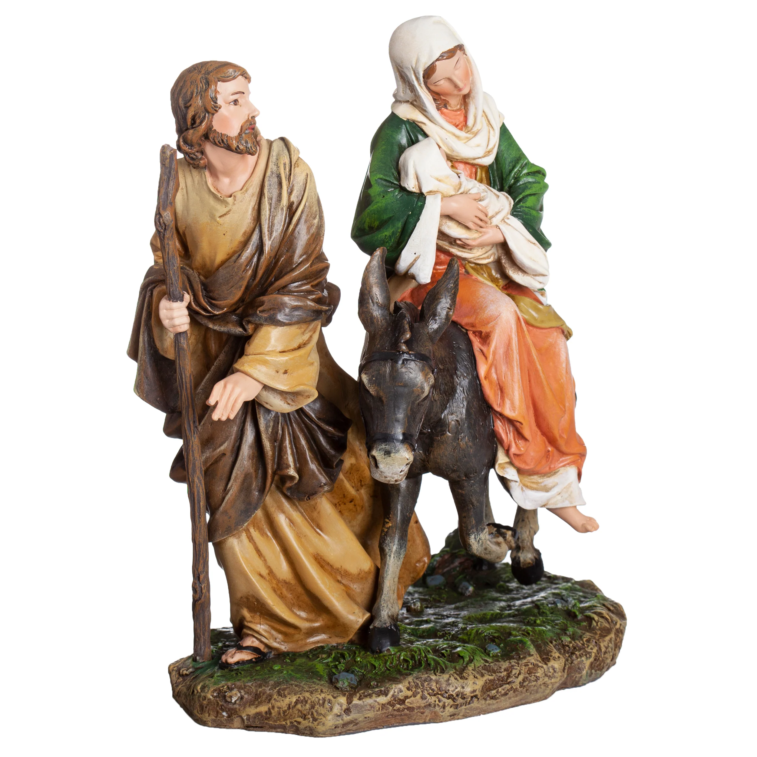 Joseph's Studio Flight into Egypt – Renaissance Collection - Image 2