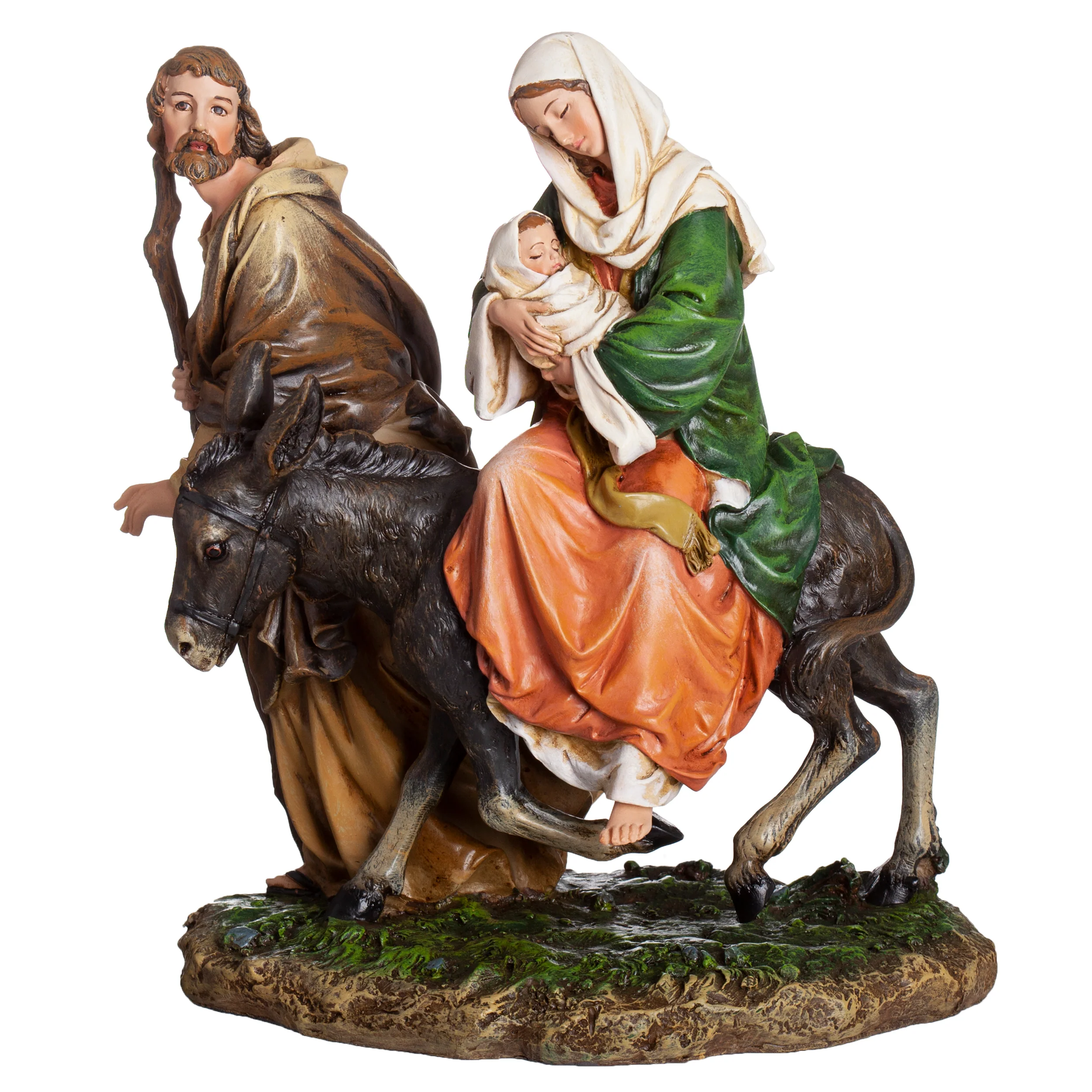 Joseph's Studio Flight into Egypt – Renaissance Collection - Image 3