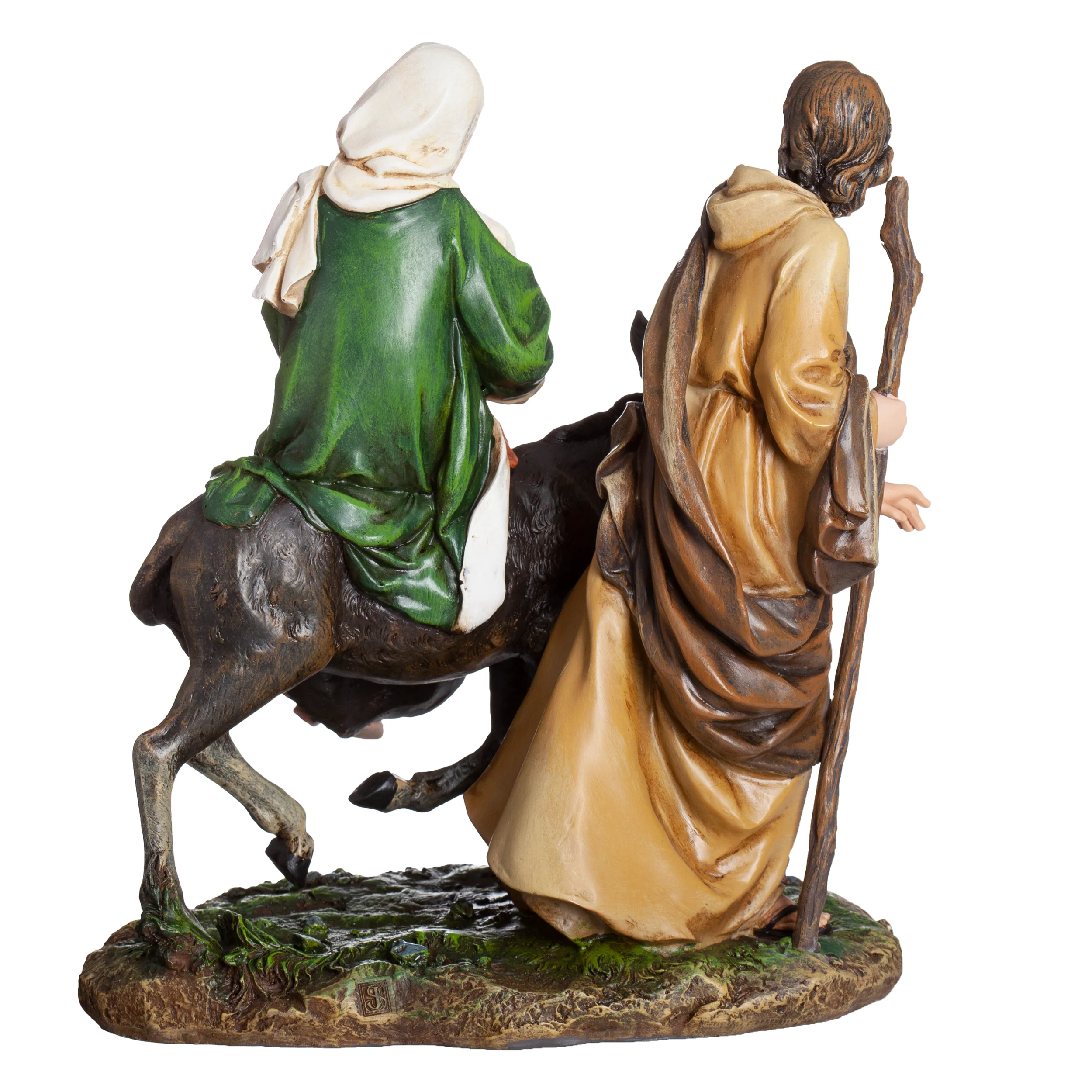 Joseph's Studio Flight into Egypt – Renaissance Collection - Image 4