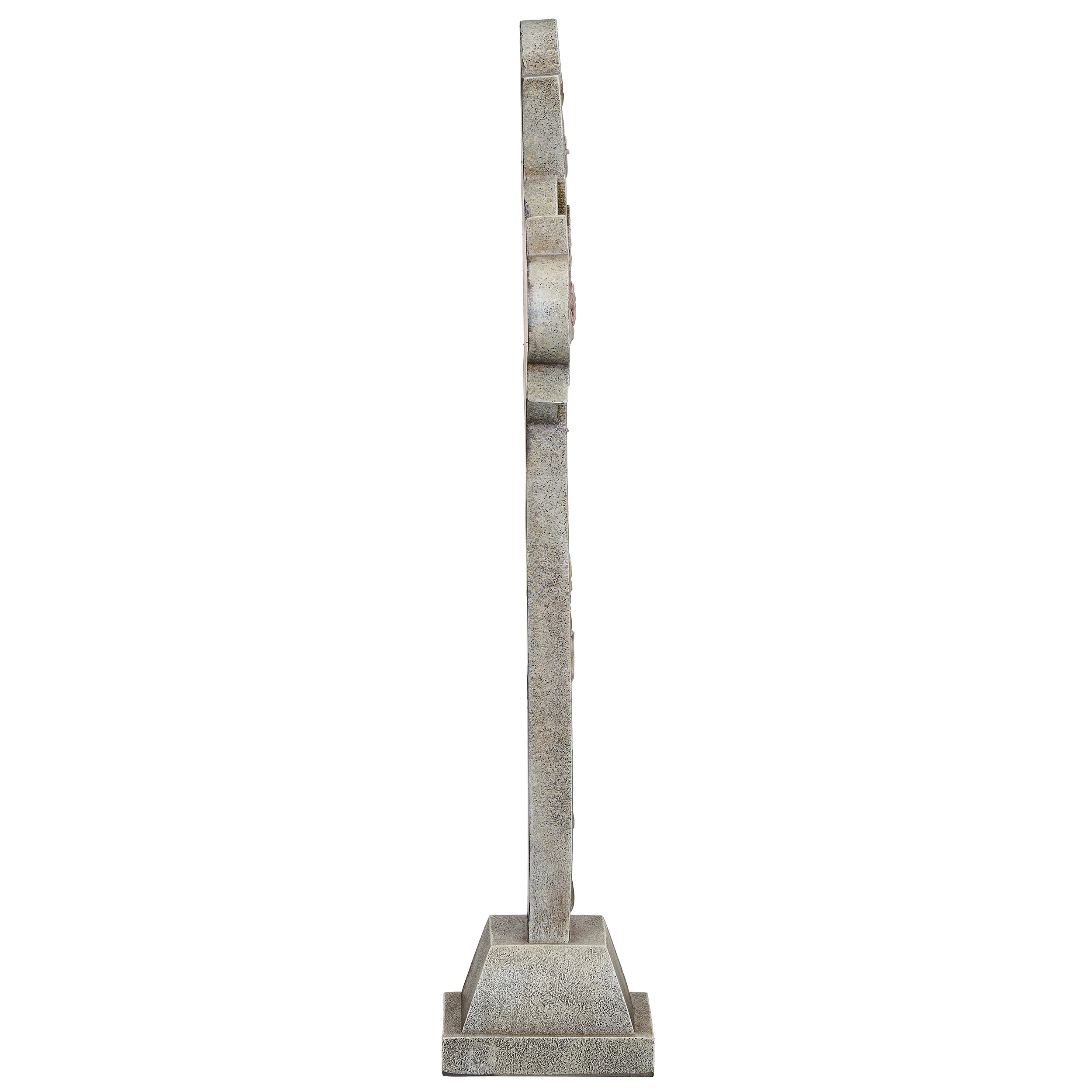 Joseph's Studio Garden Cross with Roses - Image 2