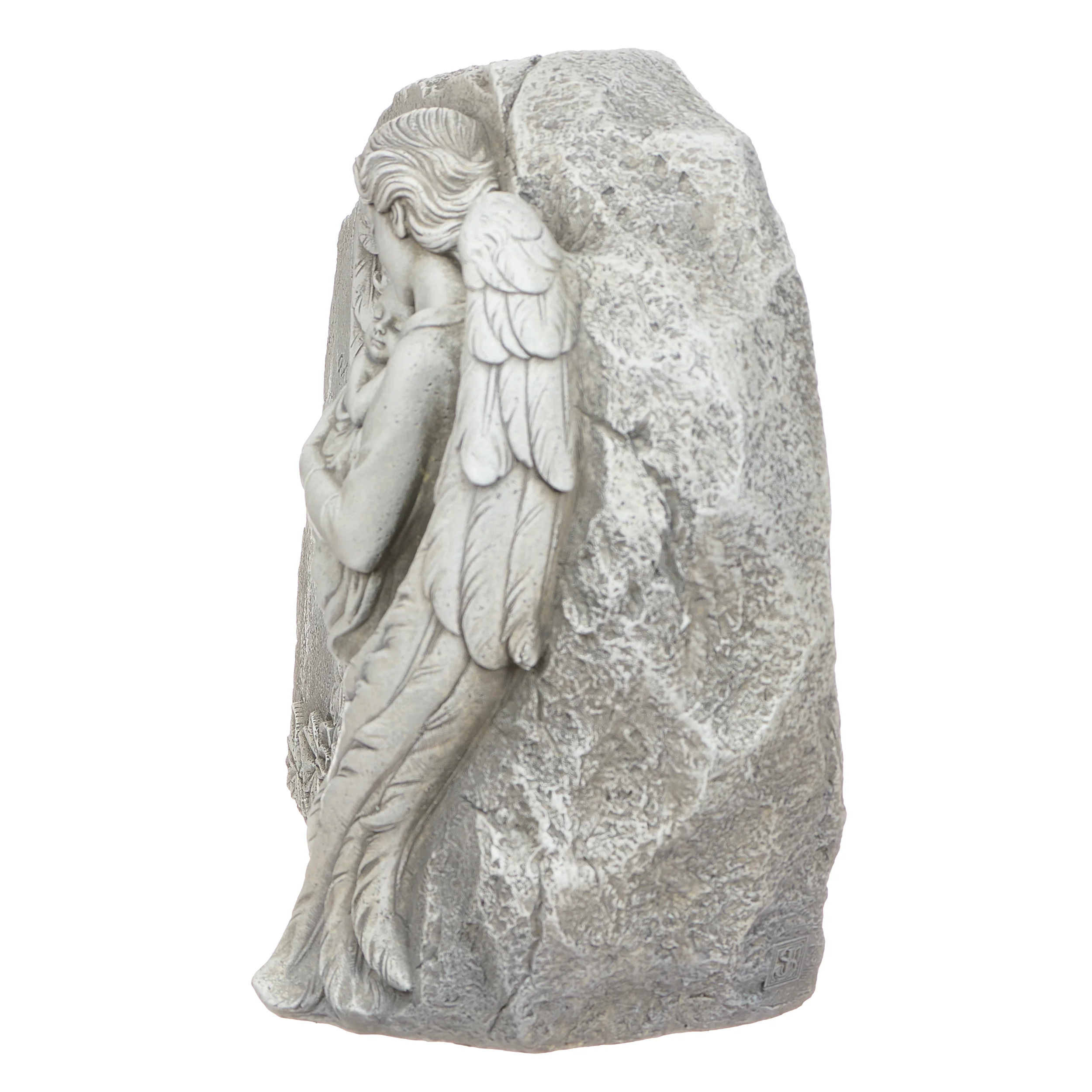 Joseph's Studio Guardian Angel Garden Statue - Image 4