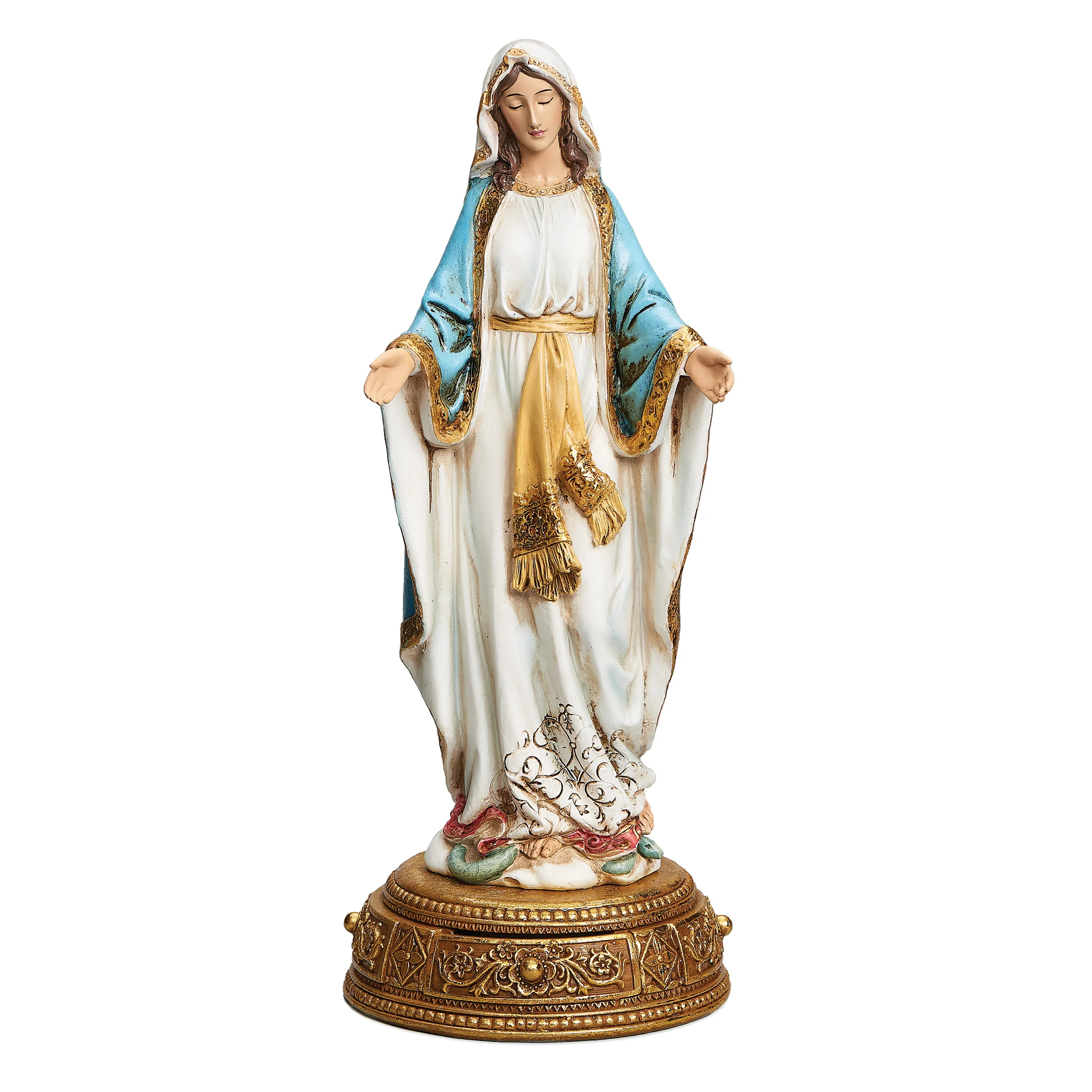 Joseph's Studio Heavenly Protectors Our Lady of Grace Figure - Renaissance Collection
