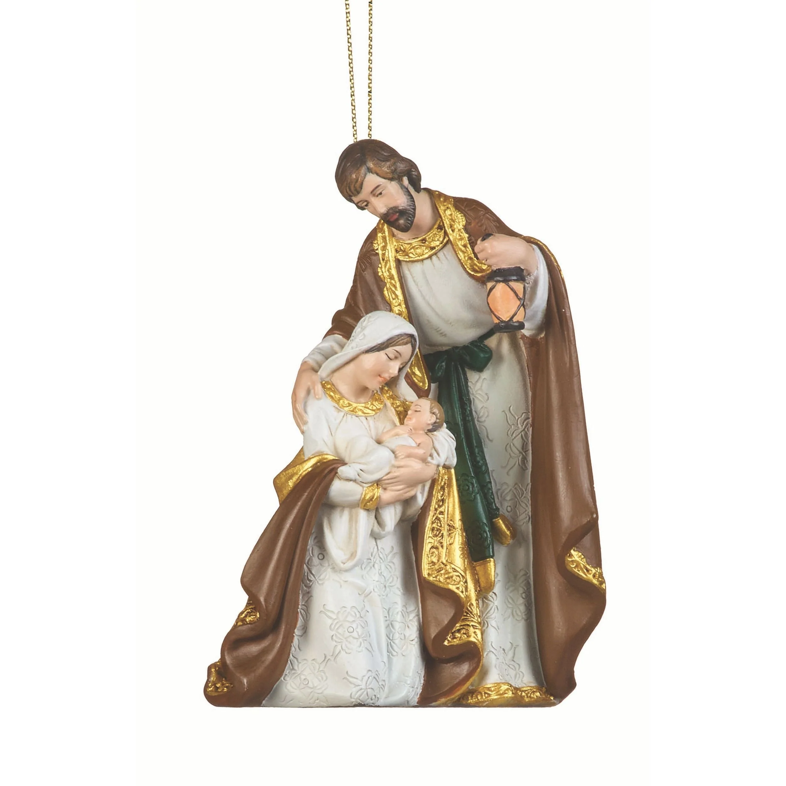 Joseph's Studio Holy Family Ornament