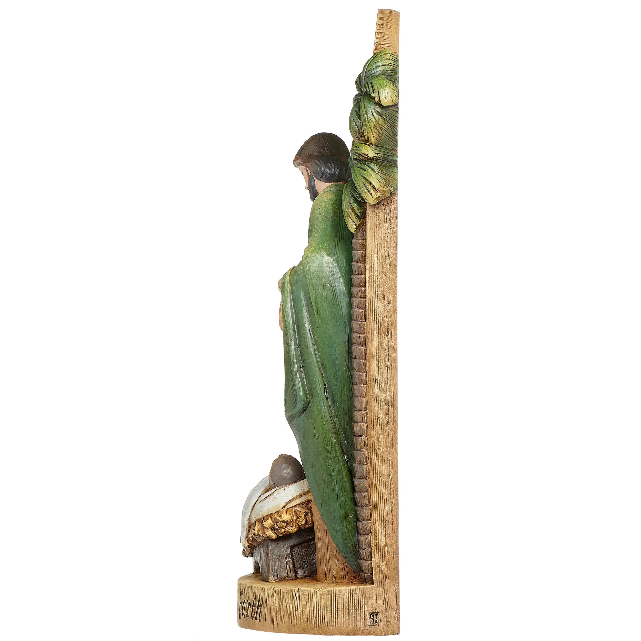 Joseph's Studio Holy Family Peace on Earth Figure - Image 3