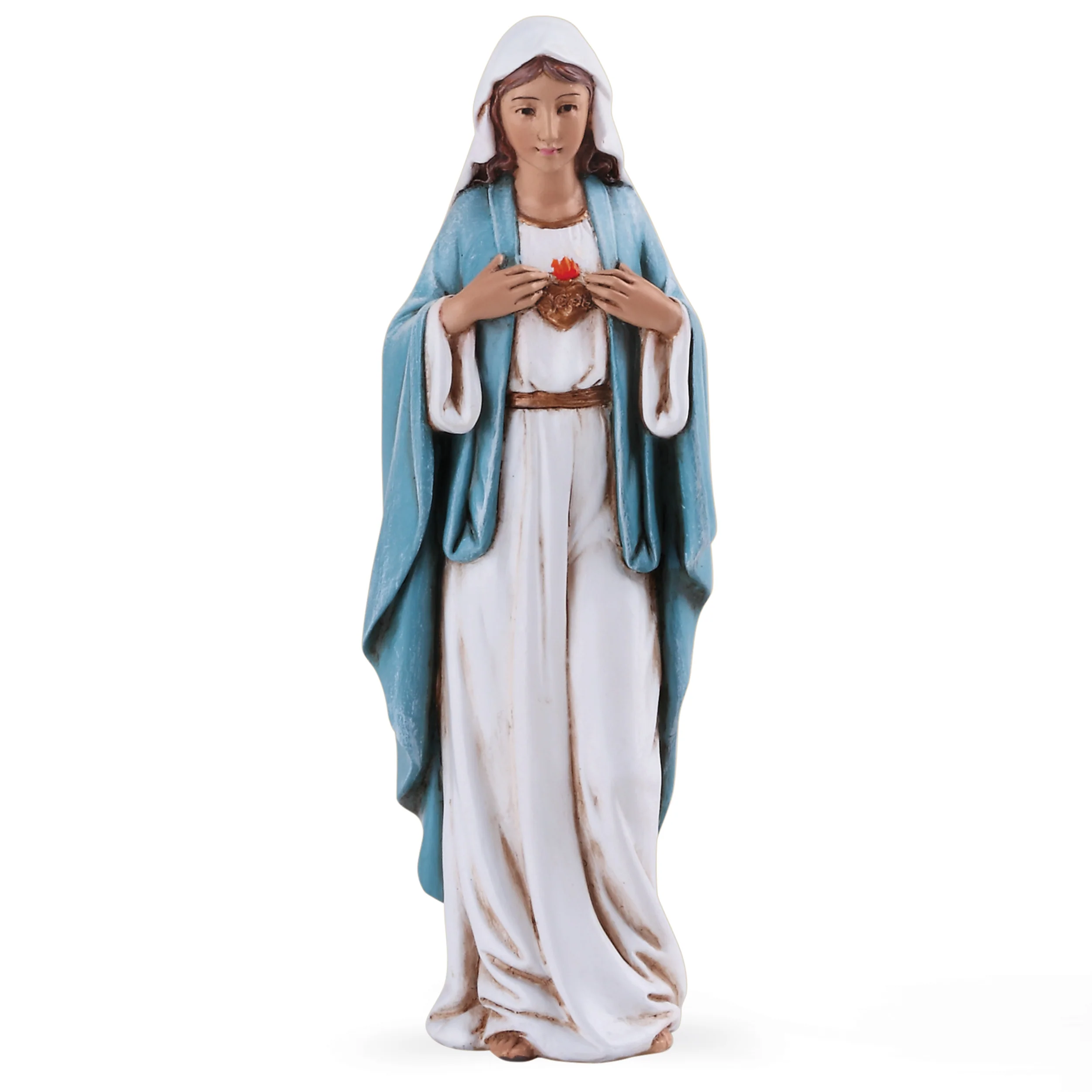 Joseph's Studio Immaculate Heart of Mary Figure - Renaissance Collection