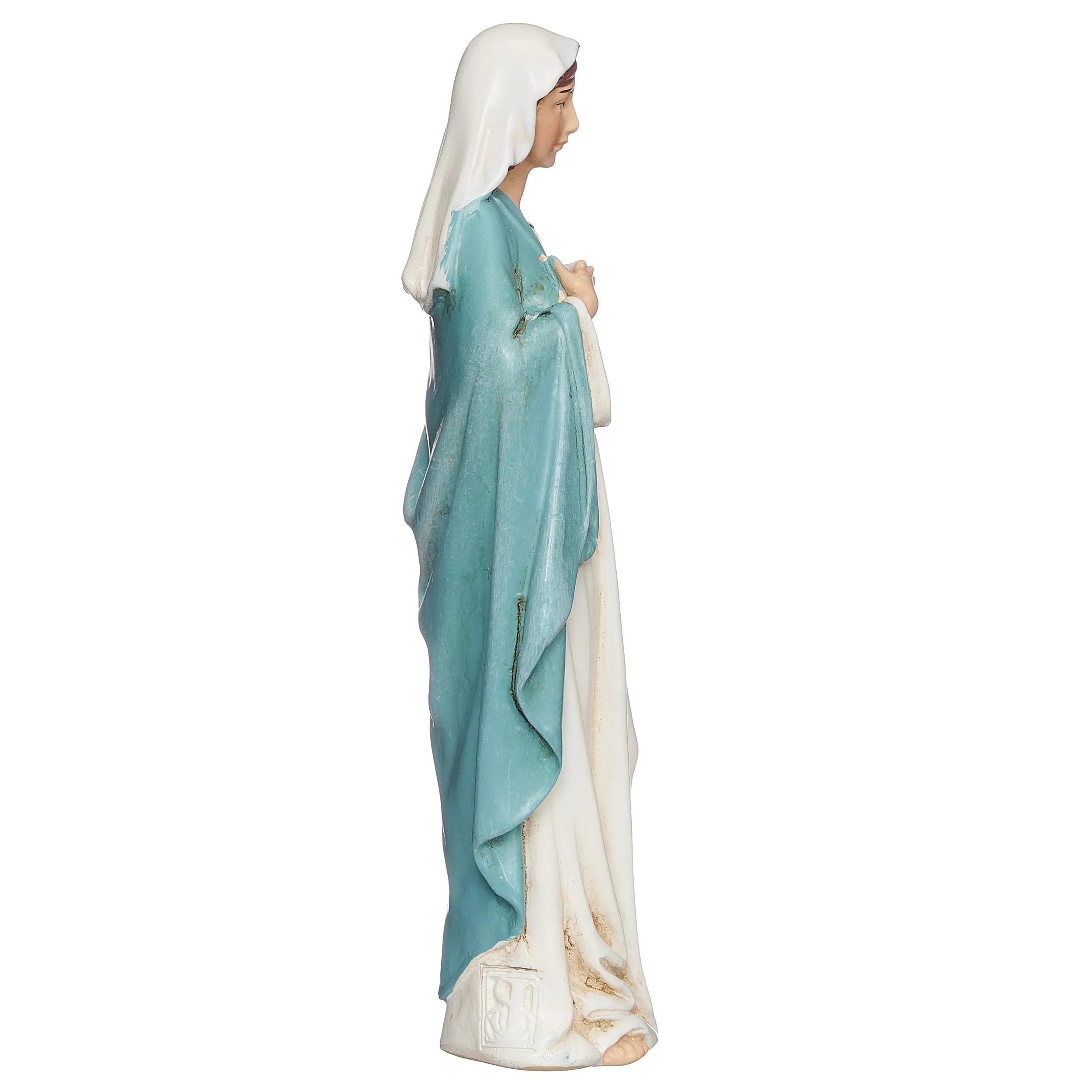 Joseph's Studio Immaculate Heart of Mary Figure - Renaissance Collection - Image 2