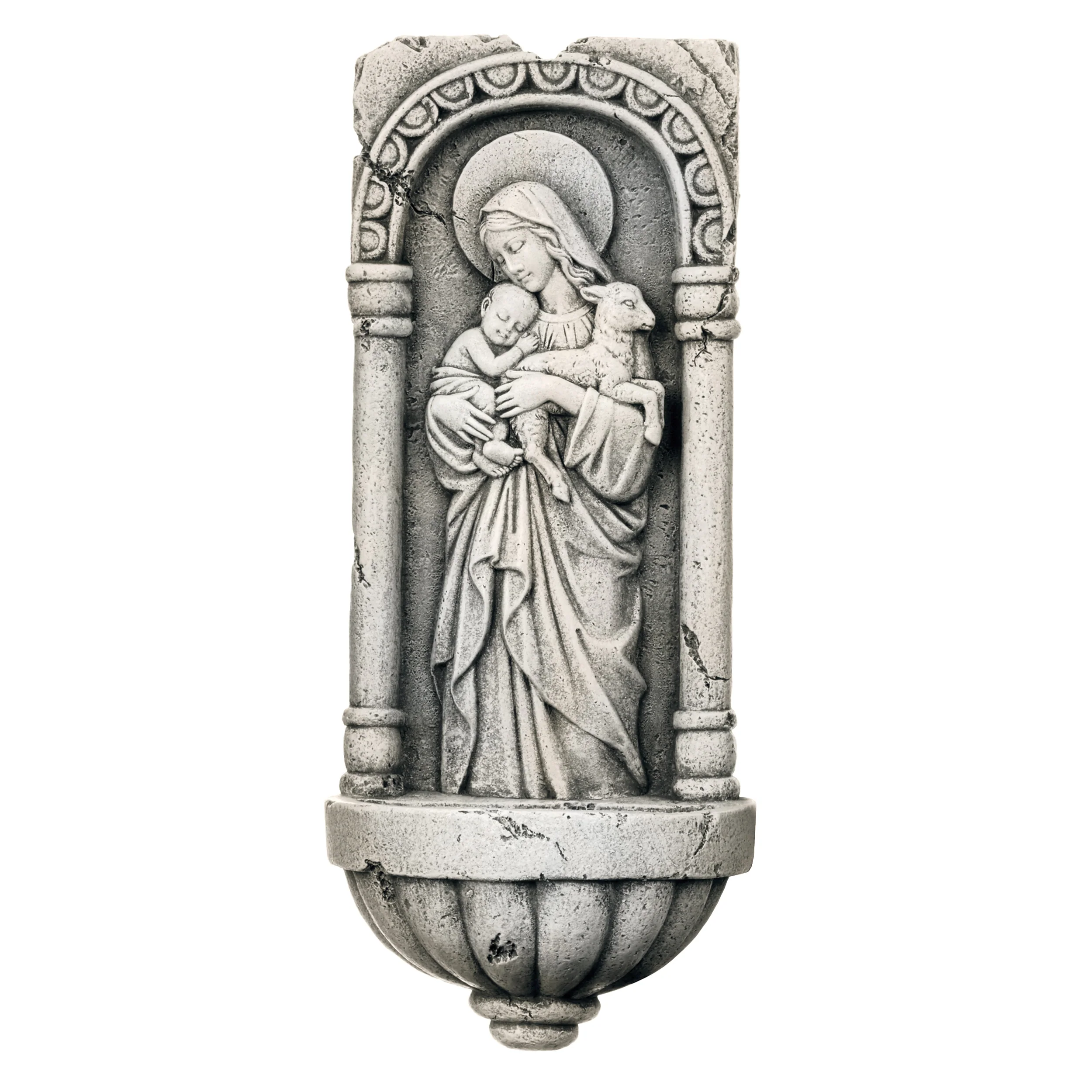 Joseph's Studio Innocence Holy Water Font – Renaissance Collection