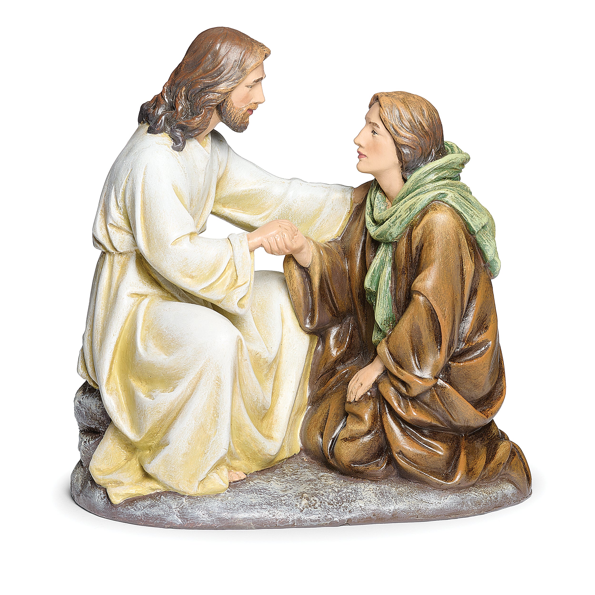 Joseph's Studio Jesus The Healer Figure - Renaissance Collection - Image 2