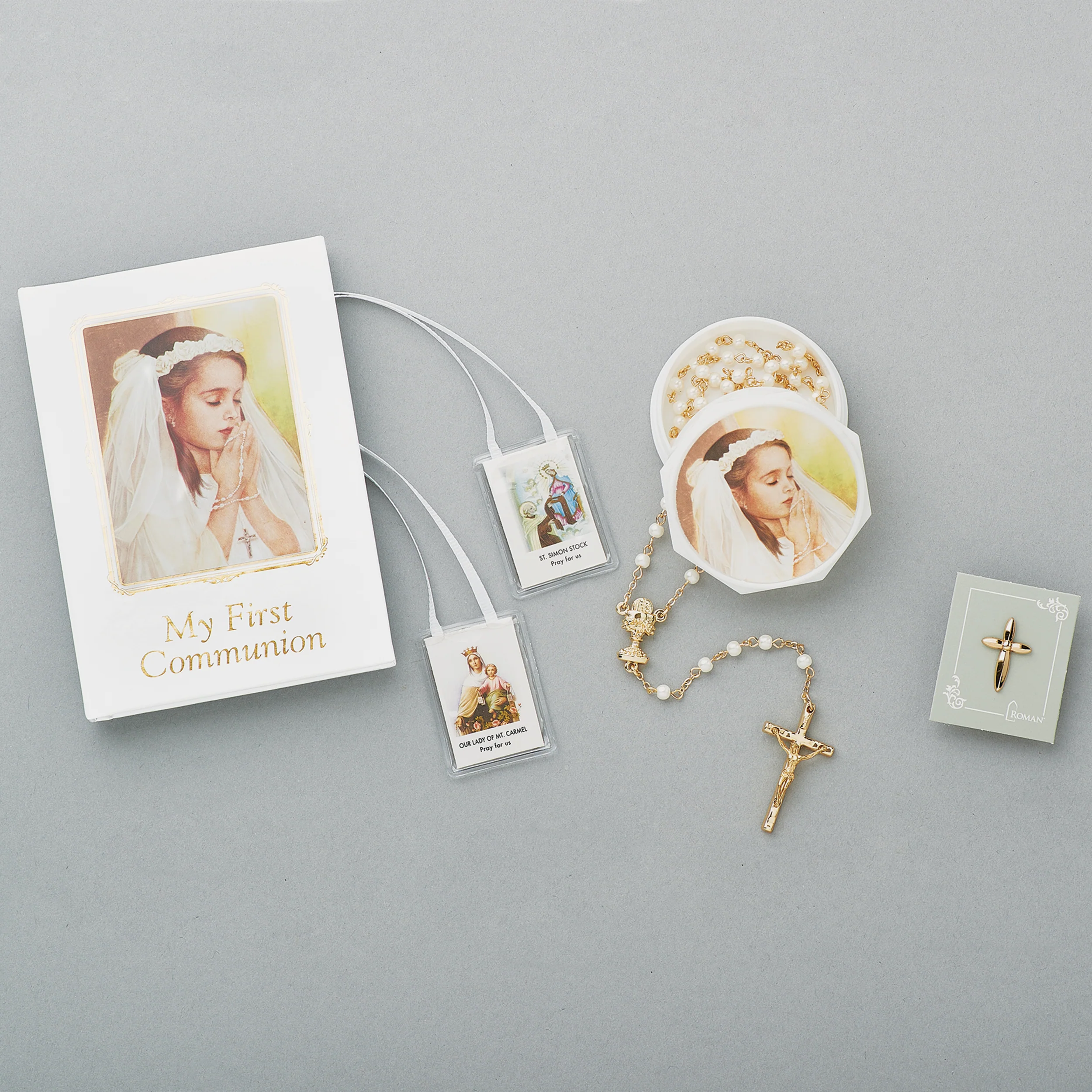 Joseph's Studio Journey of Faith First Communion Book & Gift Set - Image 2