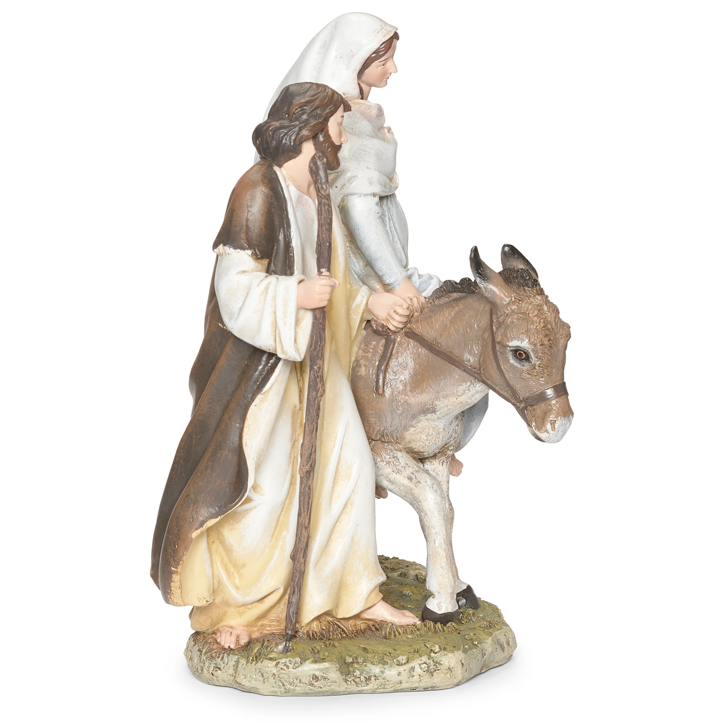 Joseph's Studio La Posada Figure – Renaissance Collection - Image 3