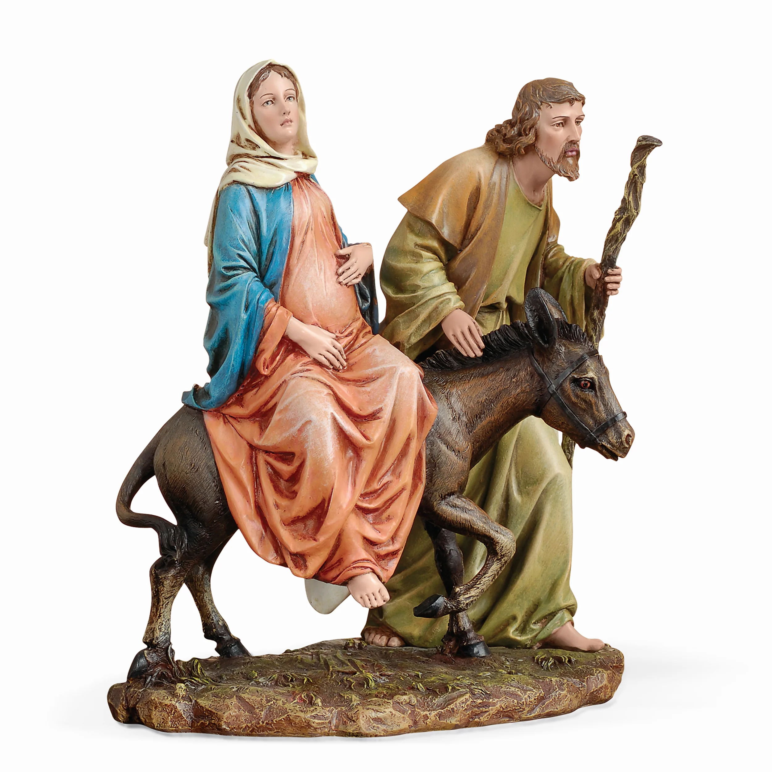 Joseph's Studio La Posada Figure - Renaissance Collection
