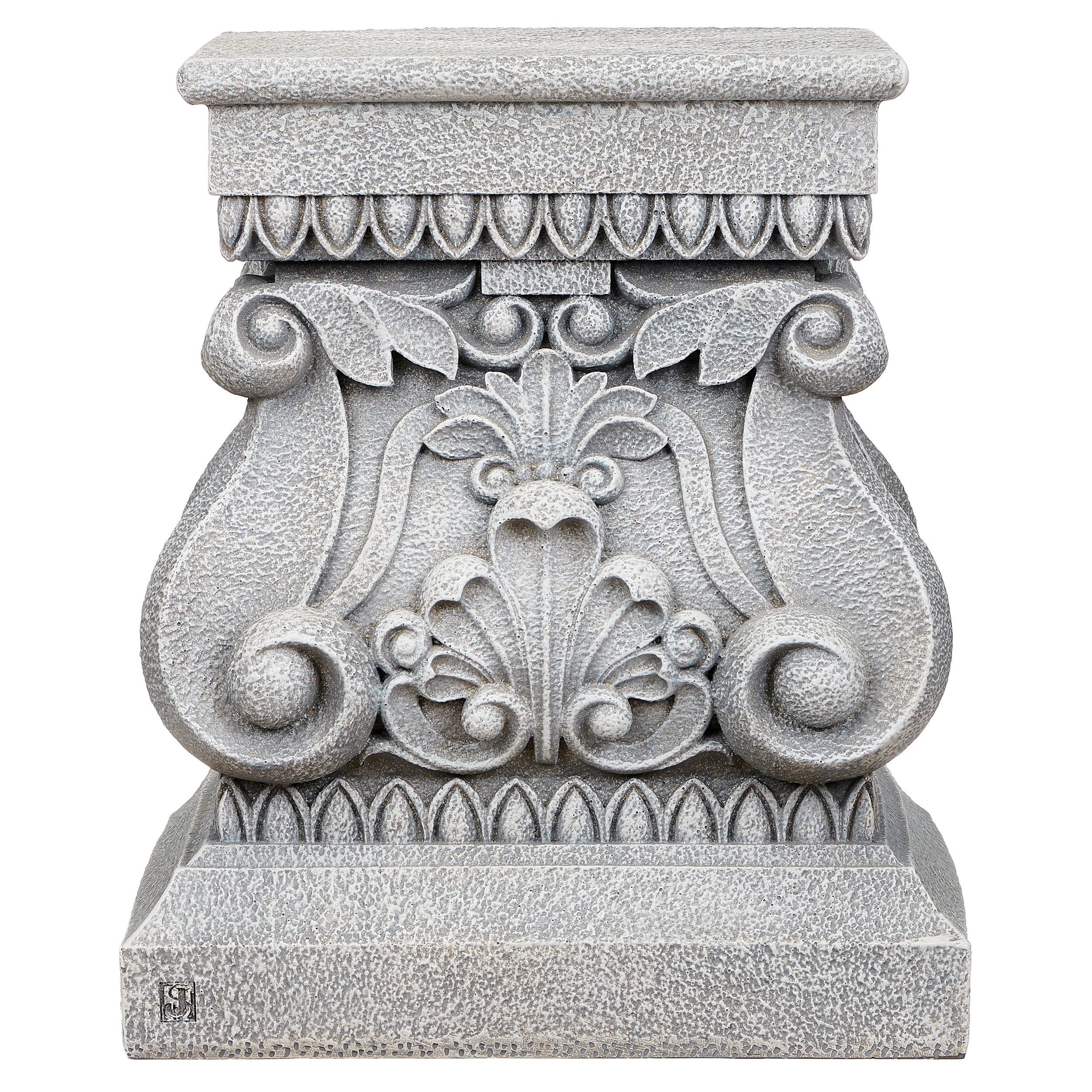 Joseph's Studio Large Garden Pedestal - Image 2