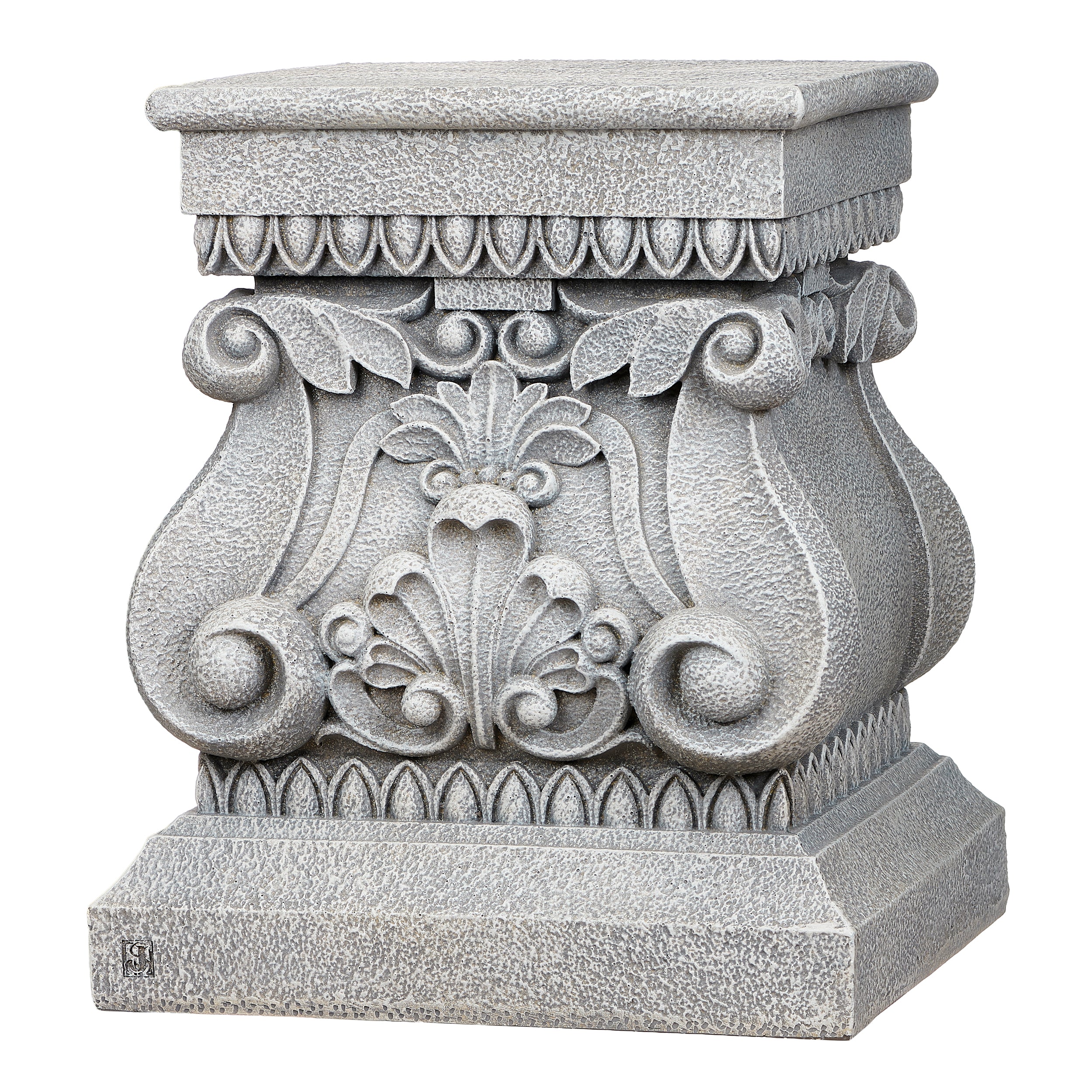 Joseph's Studio Large Garden Pedestal - Image 3
