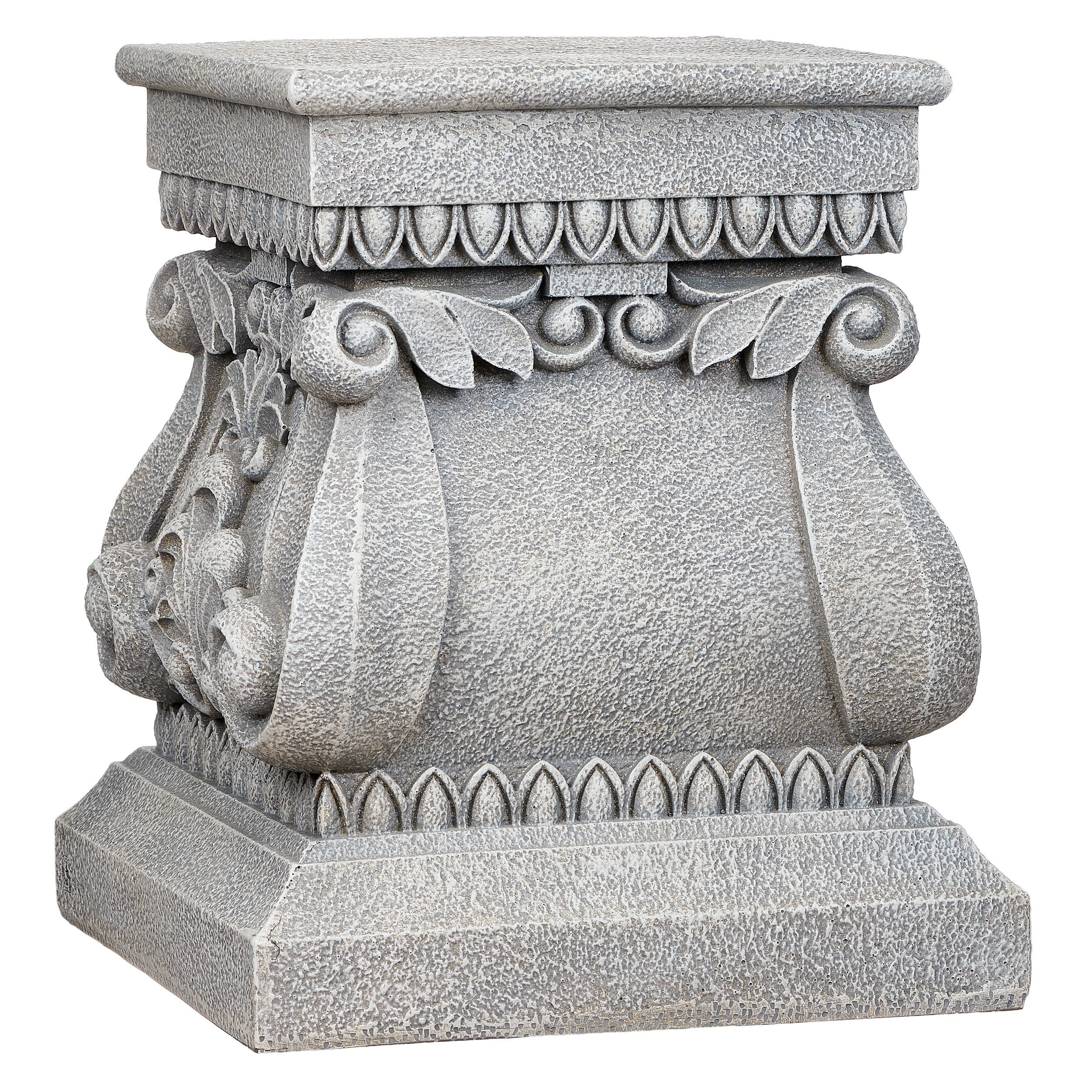Joseph's Studio Large Garden Pedestal - Image 4