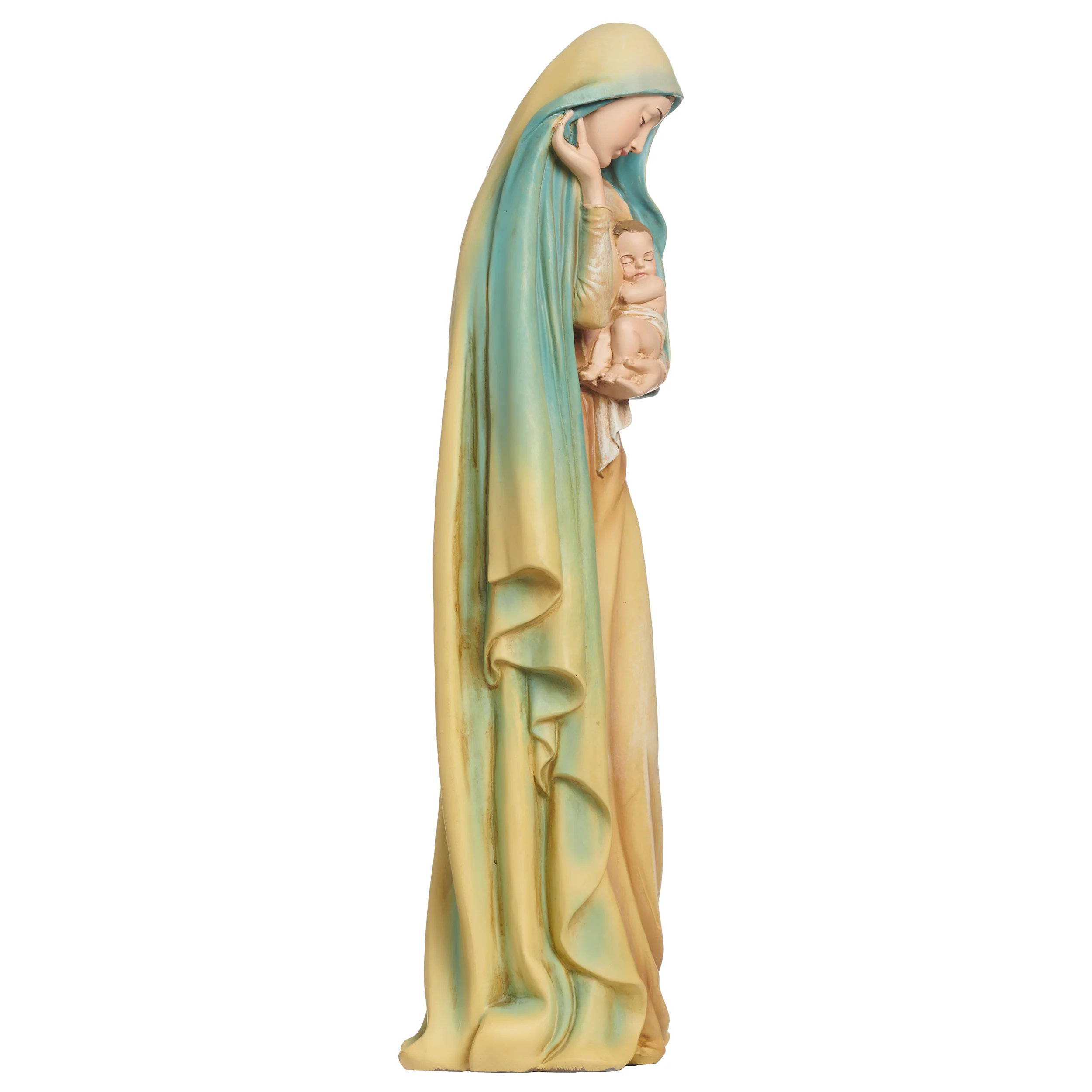 Joseph's Studio Madonna & Child Figure - Renaissance Collection - Image 2