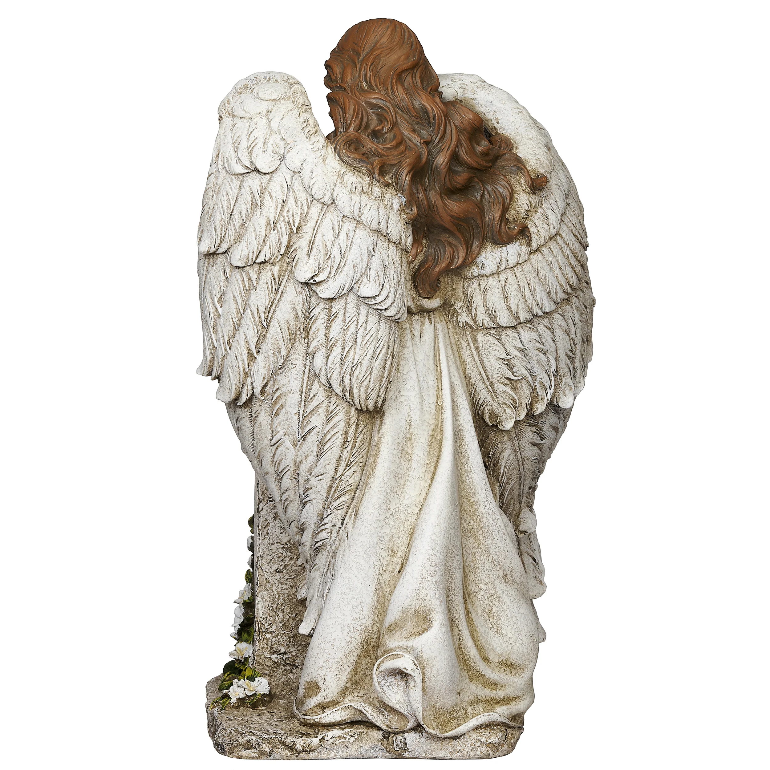 Joseph's Studio Memorial Box with Angel - Image 2