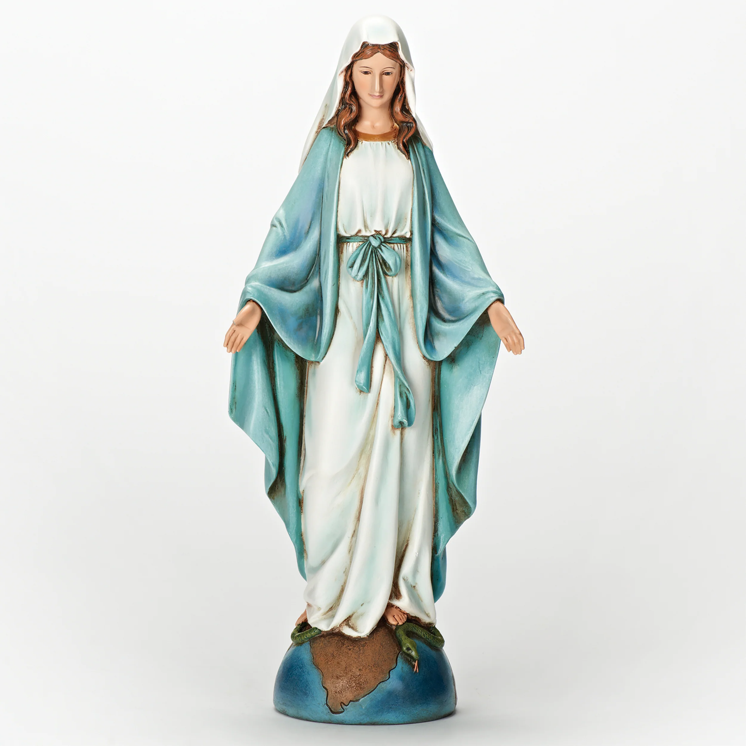 Joseph's Studio Our Lady of Grace Figure - Renaissance Collection - Image 4
