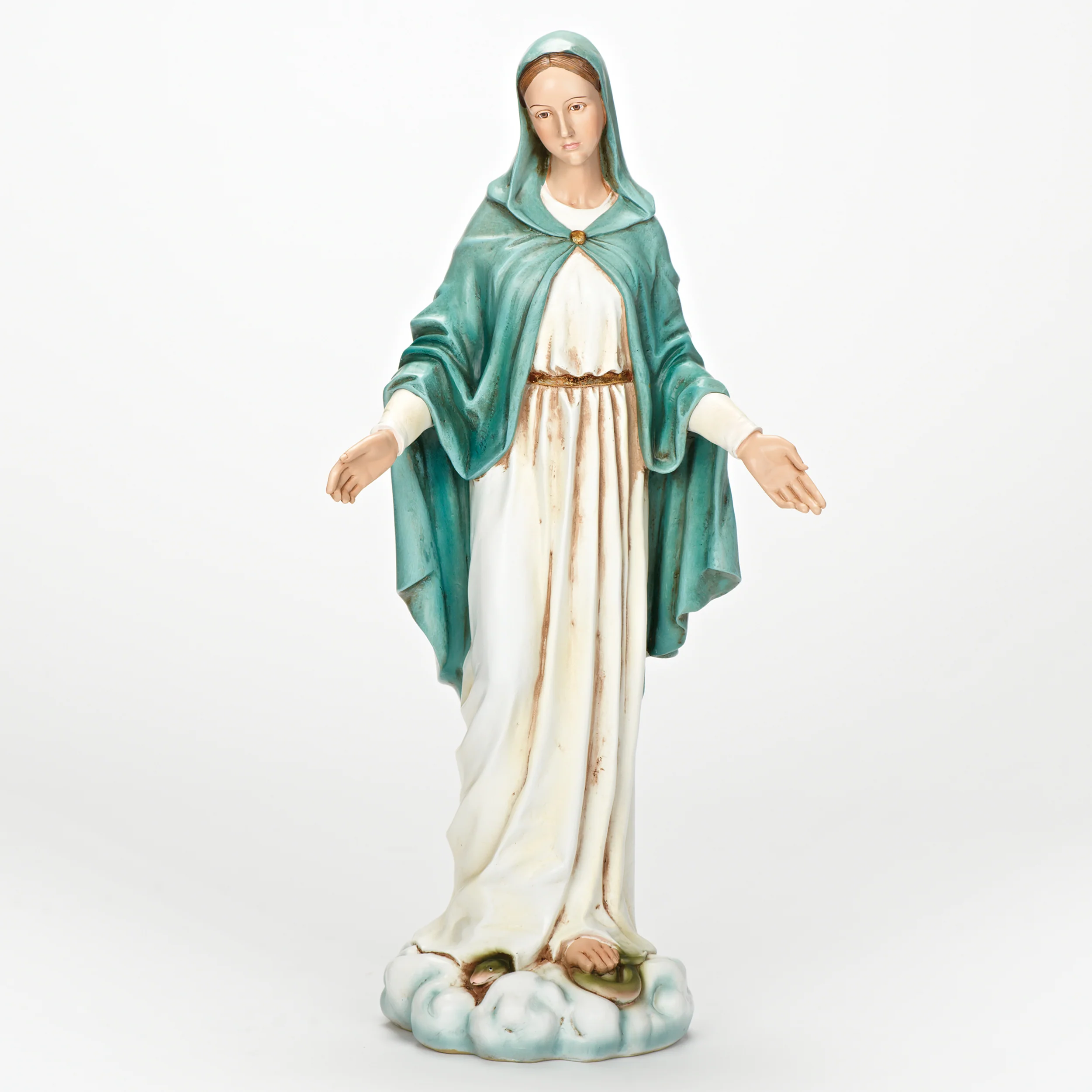 Joseph's Studio Our Lady of Grace Figure - Renaissance Collection - Image 6