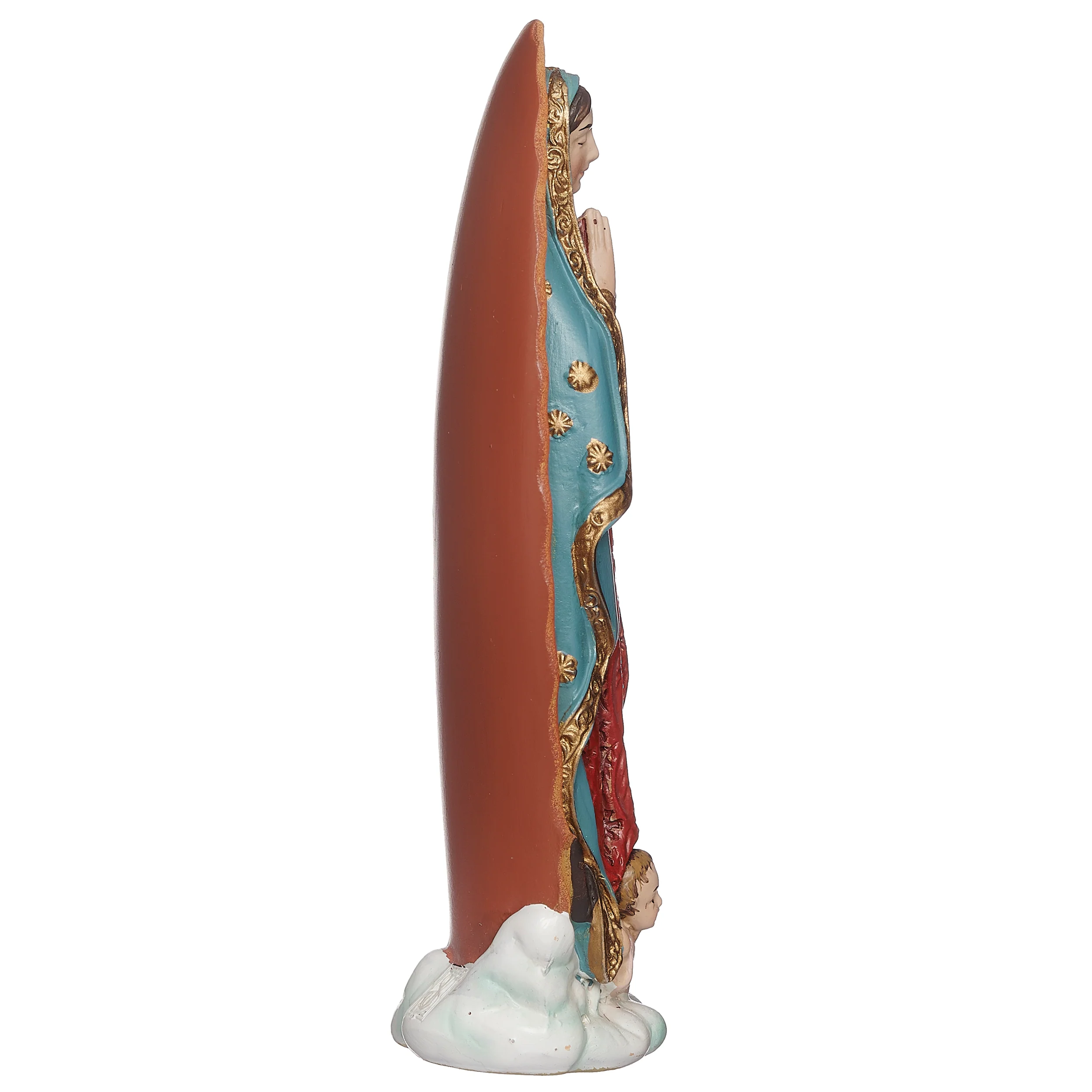 Joseph's Studio Our Lady of Guadalupe Figure - Renaissance Collection - Image 2