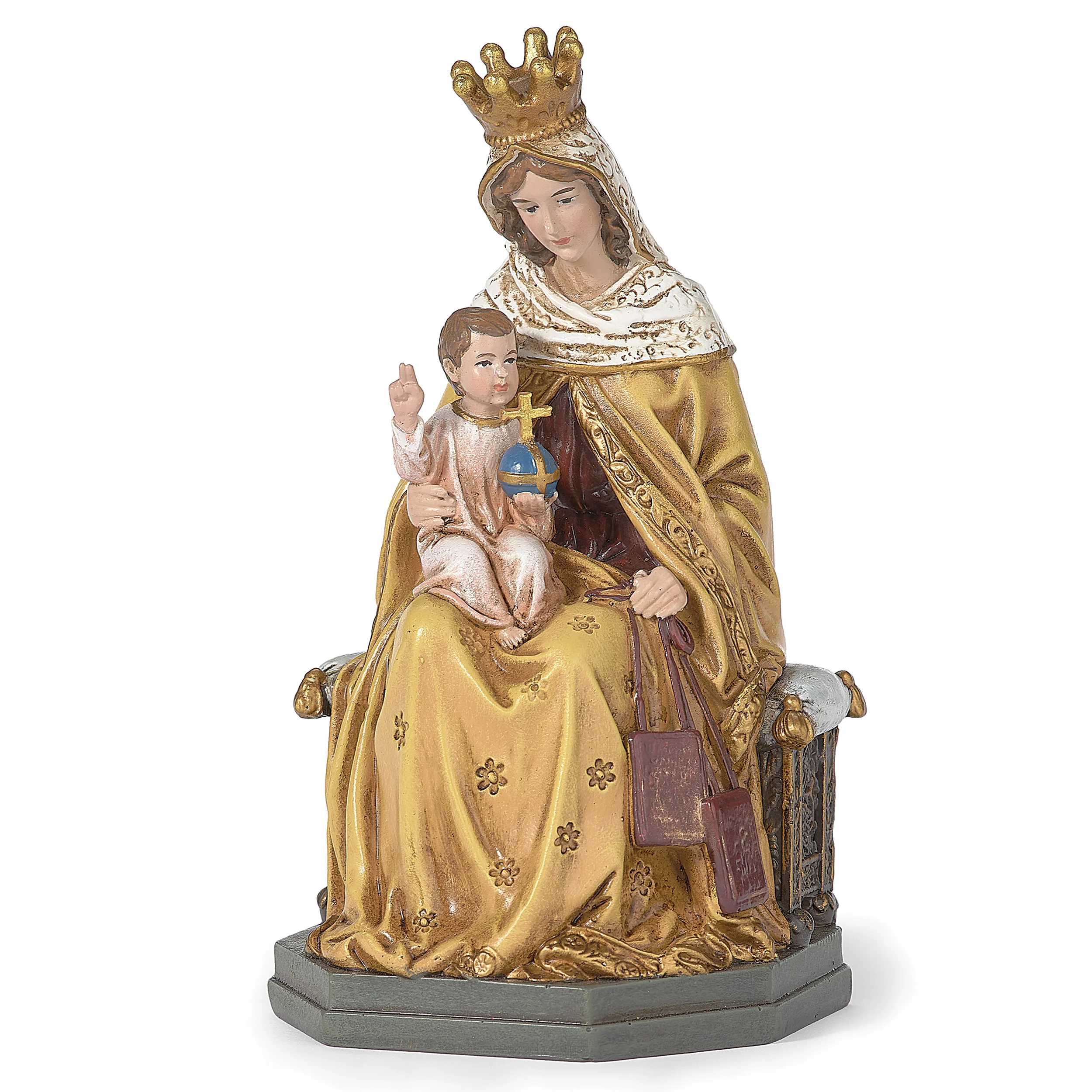 Joseph's Studio Our Lady of Mt. Carmel Figure - Renaissance Collection