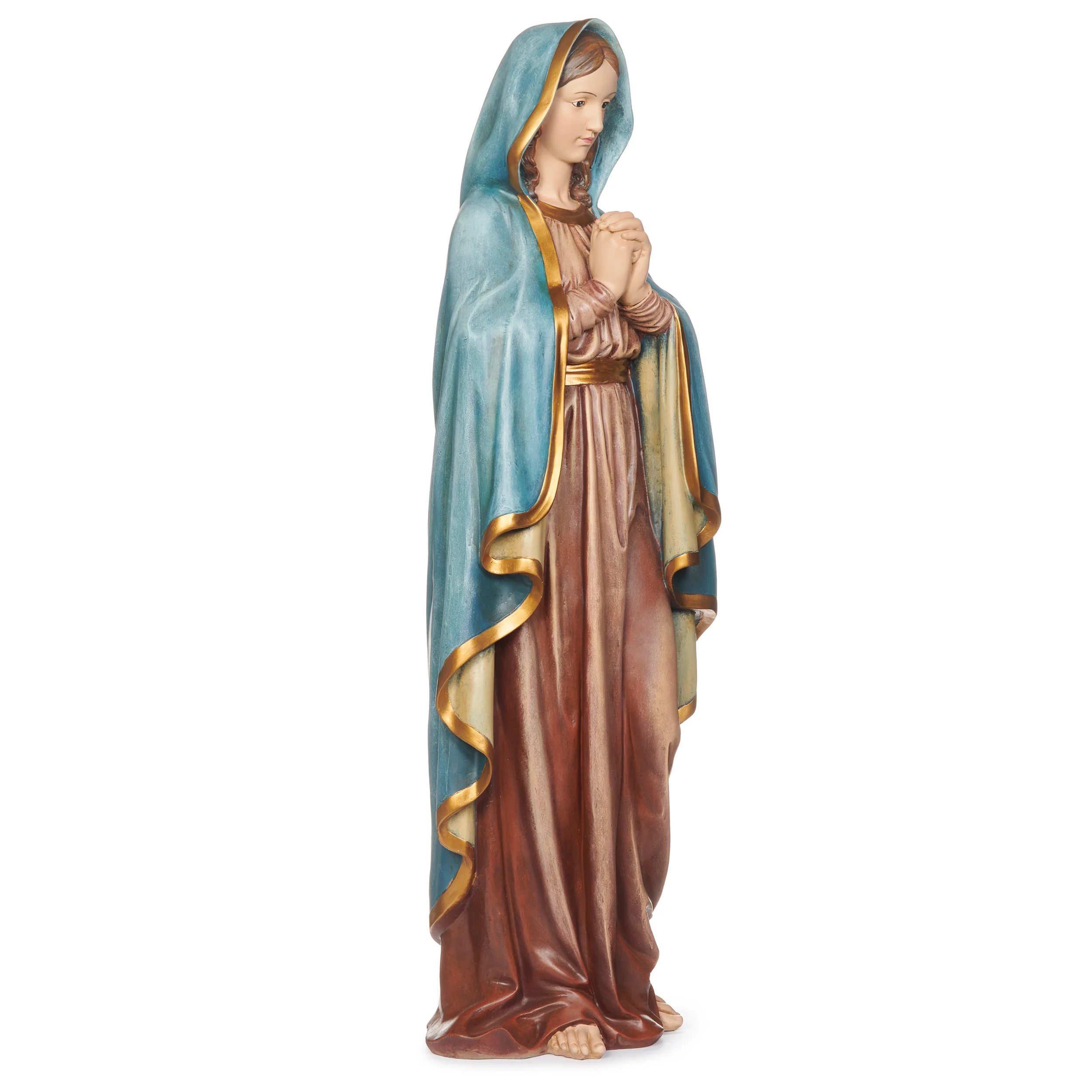 Joseph's Studio Praying Madonna Figure - Renaissance Collection - Image 2