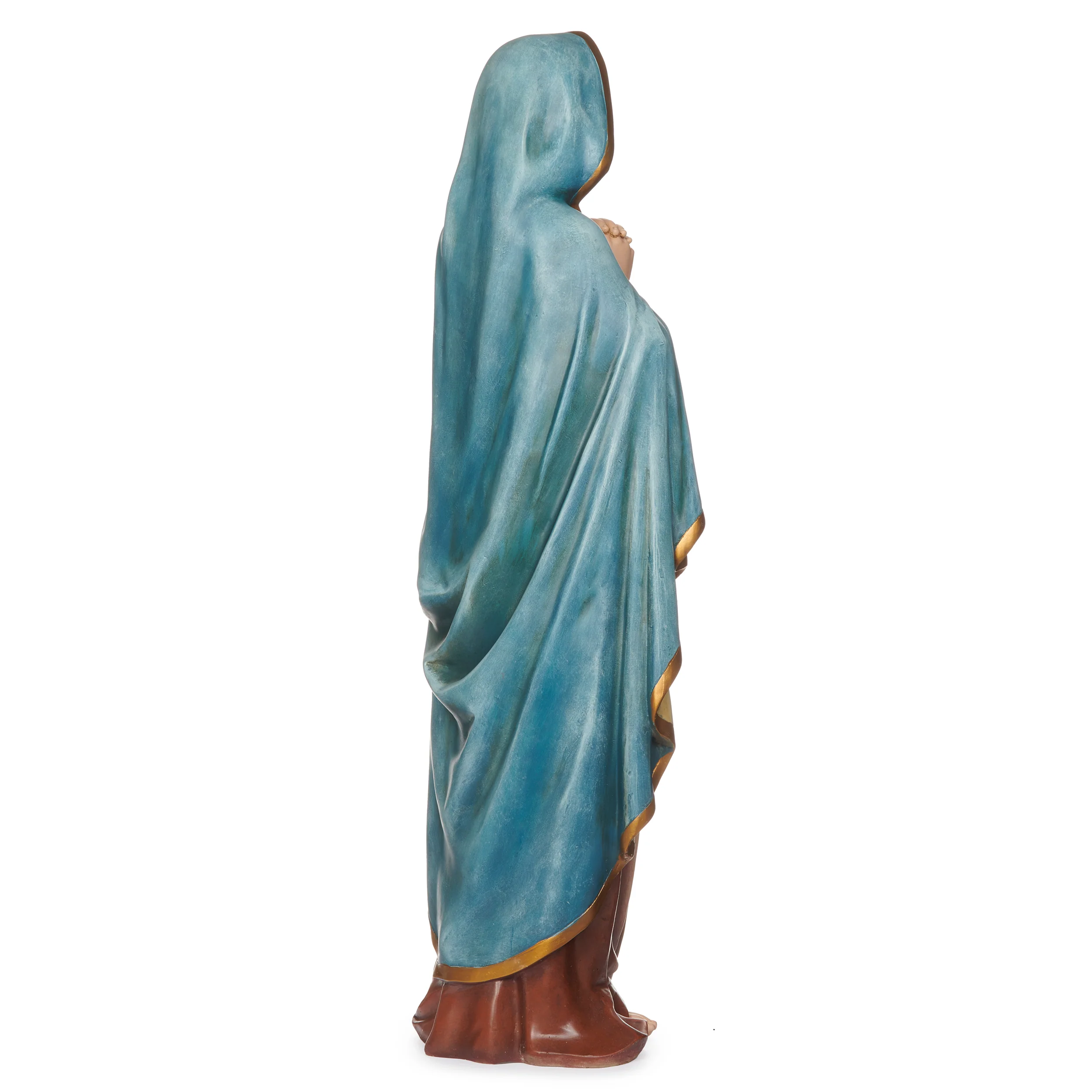Joseph's Studio Praying Madonna Figure - Renaissance Collection - Image 4
