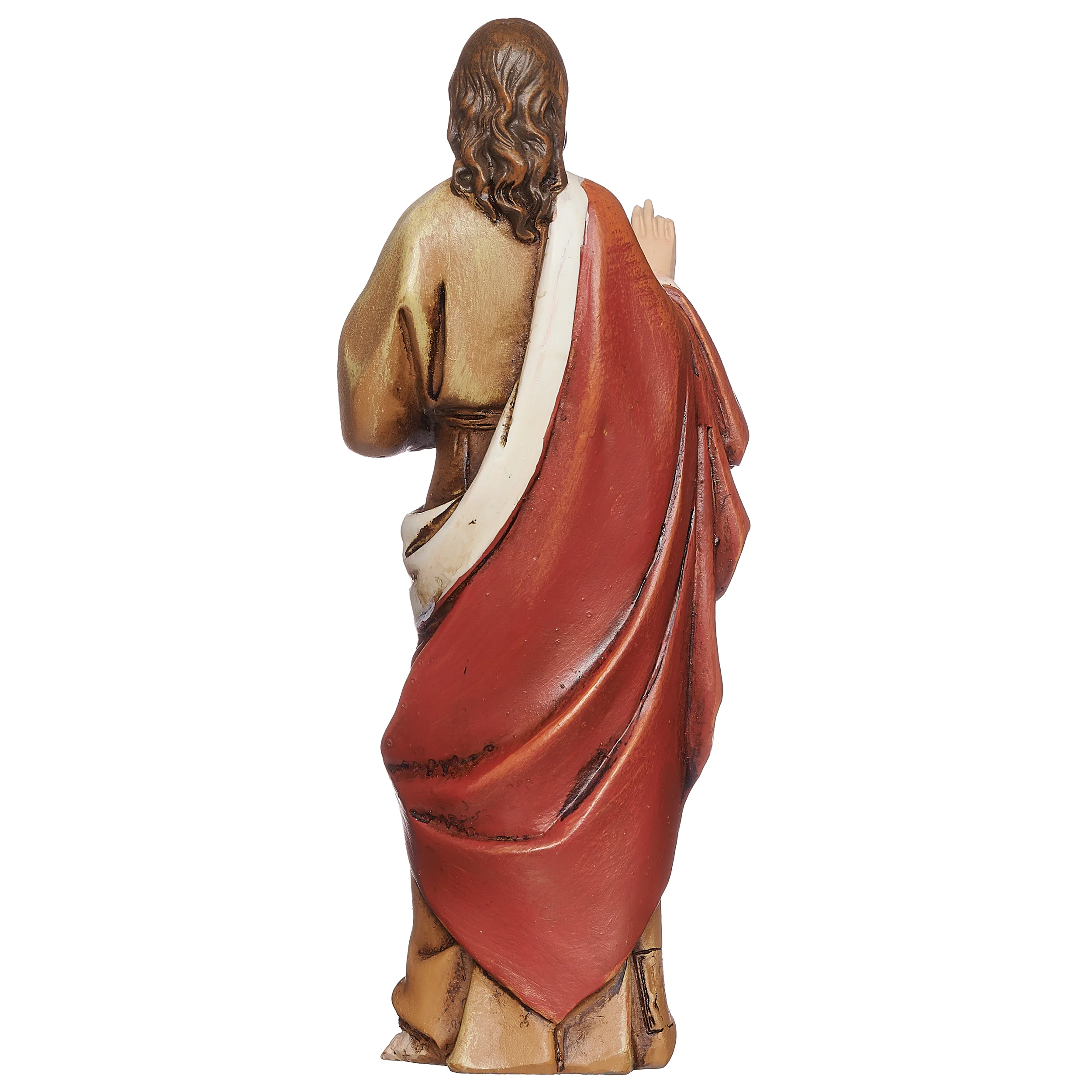 Joseph's Studio Sacred Heart of Jesus Figure - Renaissance Collection - Image 3