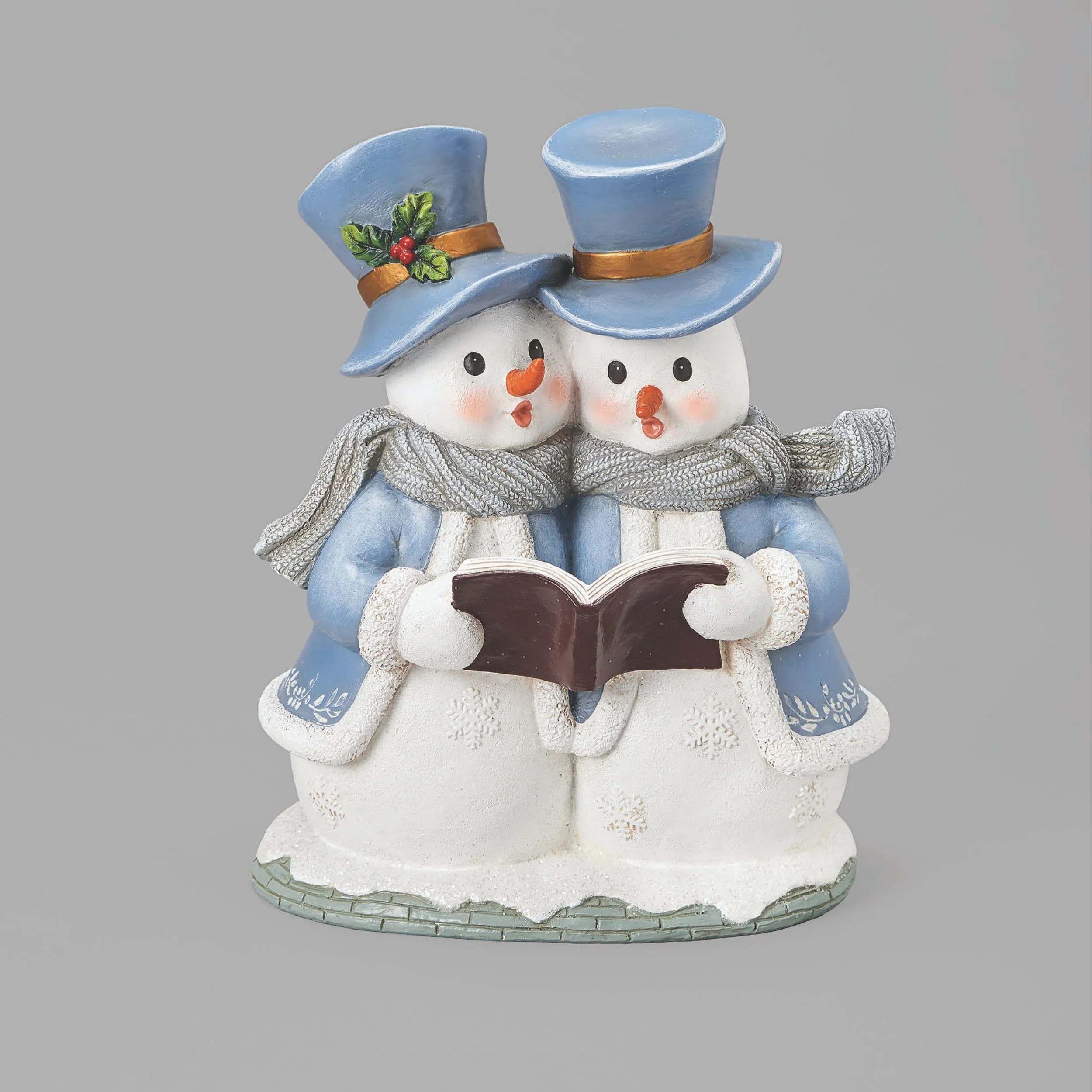 Joseph's Studio Caroling Snowmen Figure