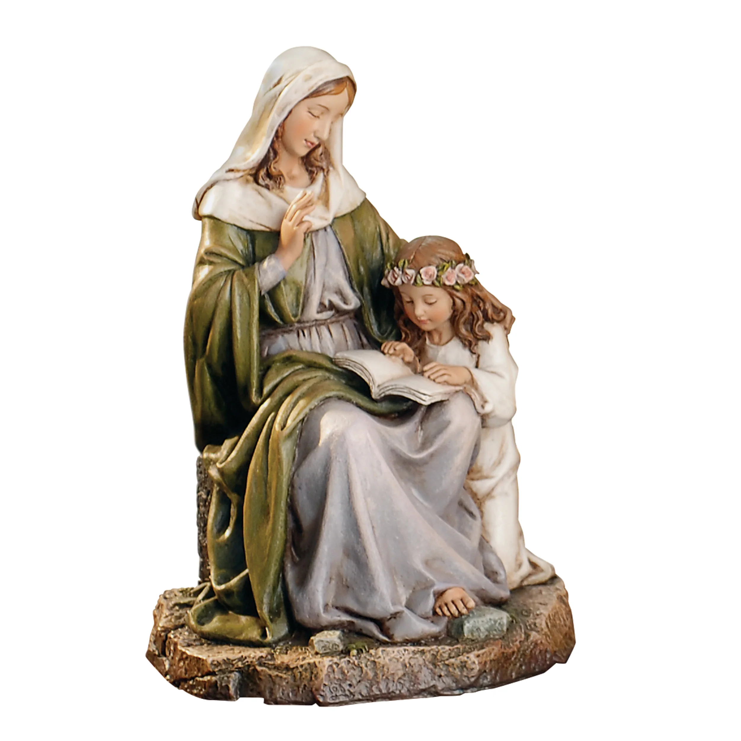 Joseph's Studio St. Anne Figure - Renaissance Collection - Image 3